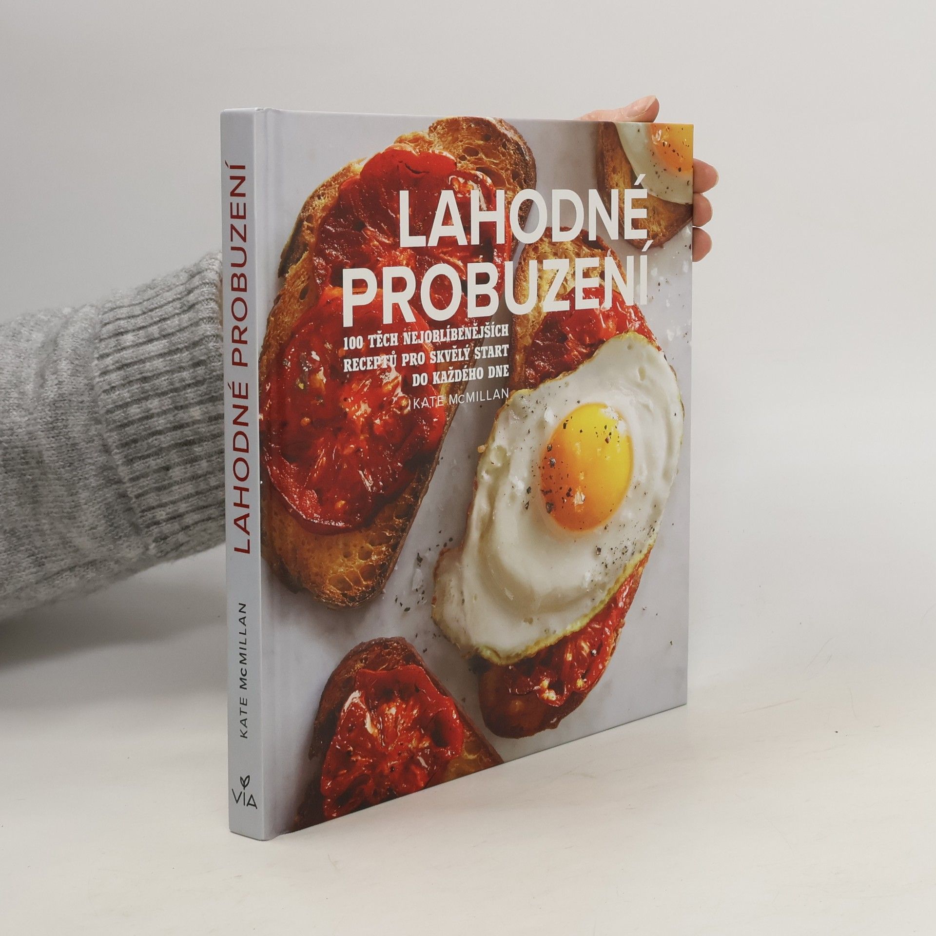 Kate McMillan Lahodné probuzení