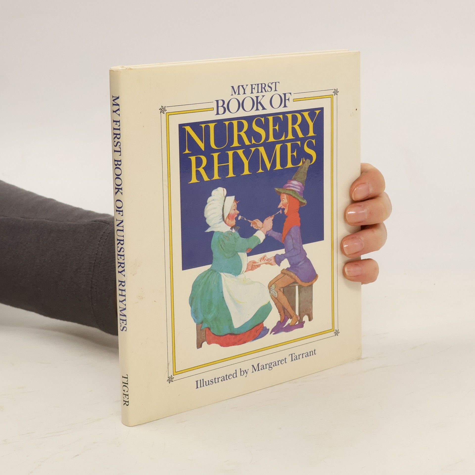 Margaret Tarrant My First Book of Nursery Rhymes