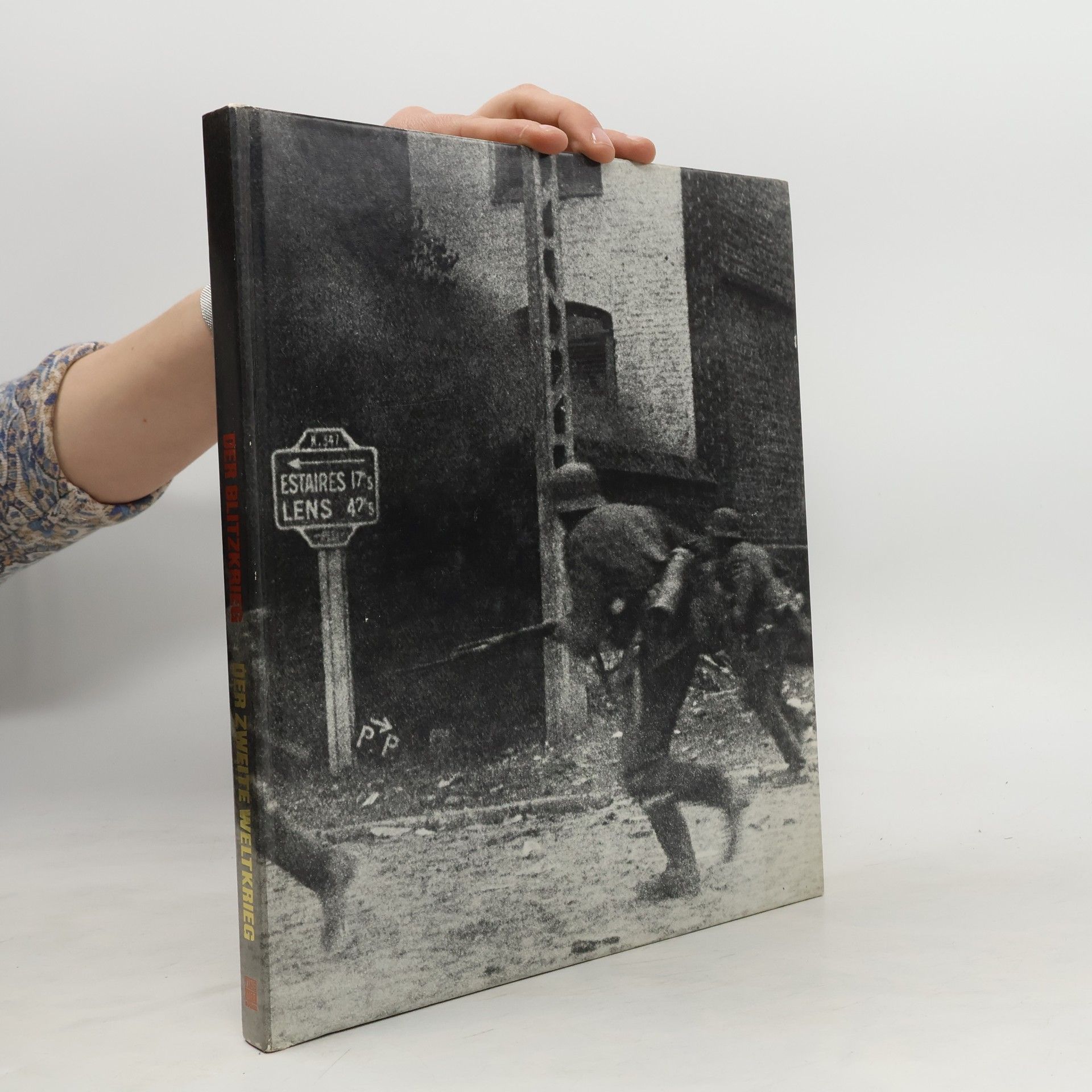 kolektiv Der Blitzkrieg. Der zweite Weltkrieg