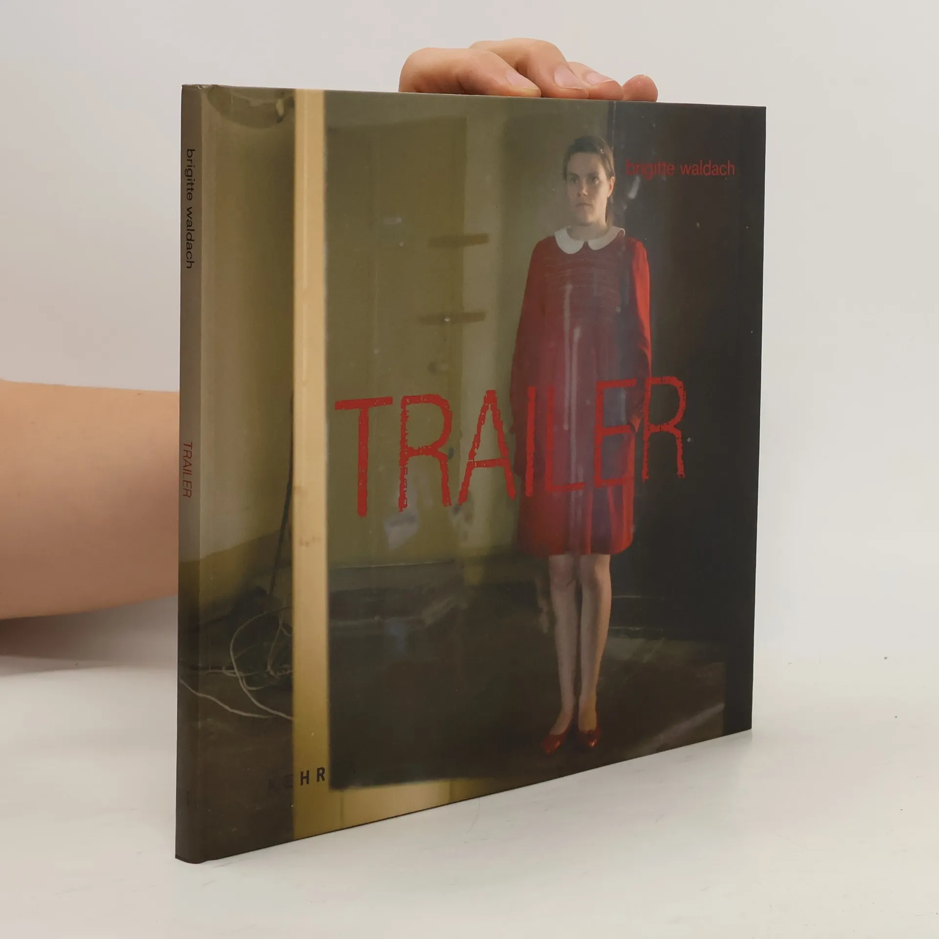 Trailer | Book | Andreas Schalhorn | EN