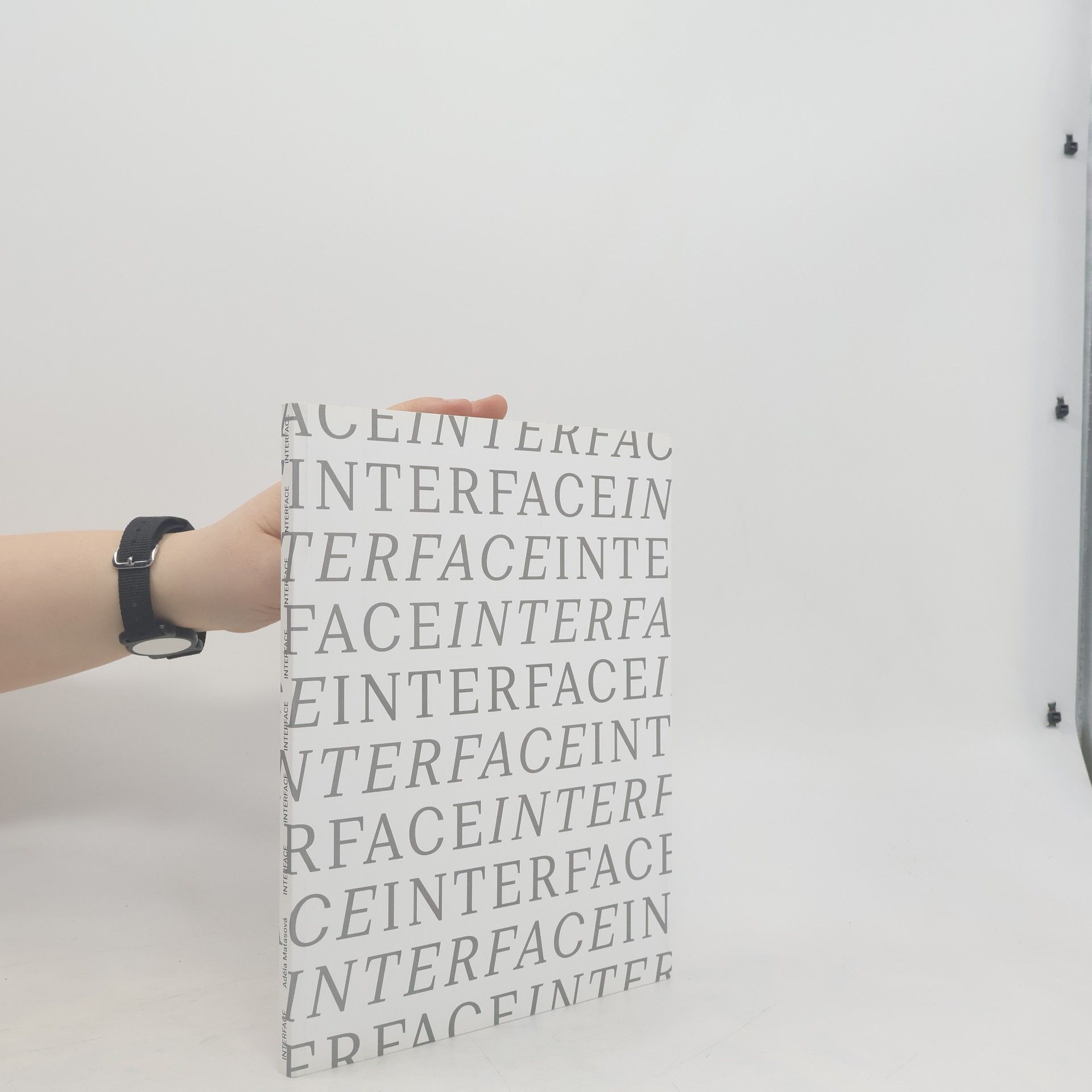 AA.VV. Adéla Matasová: Interface 2014–2017