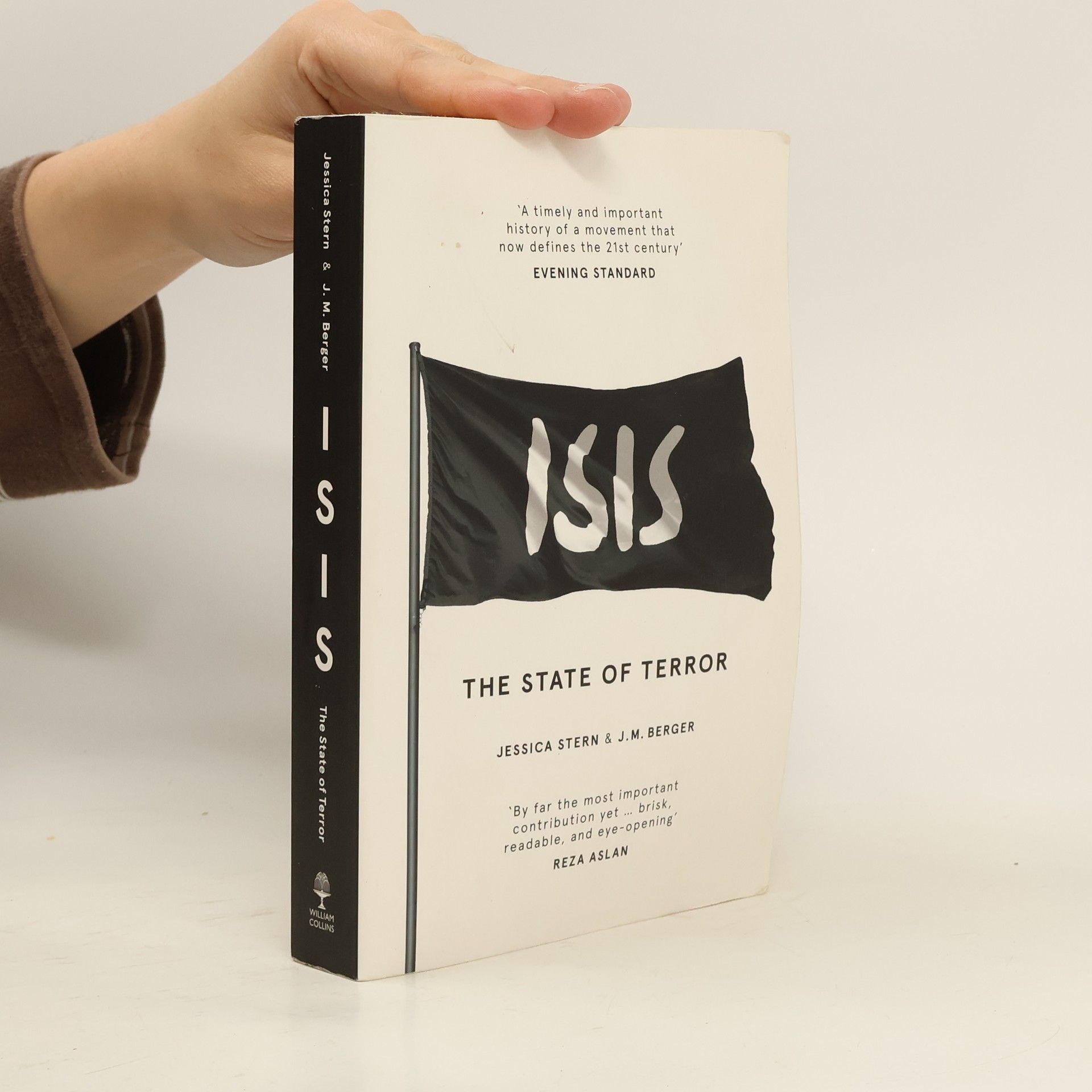 Jessica Stern ISIS: the state of terror