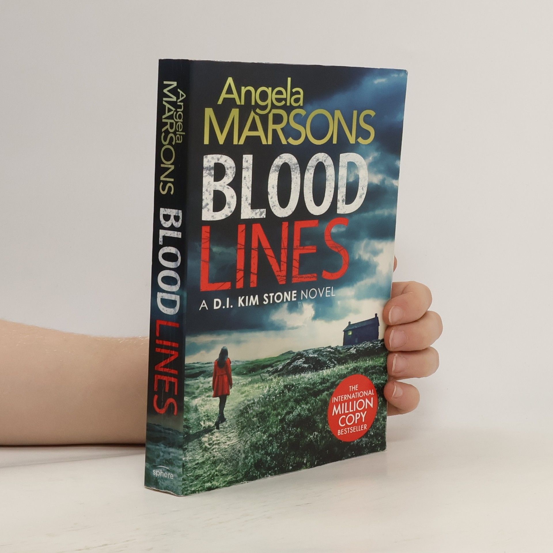 Angela Marsons Blood Lines