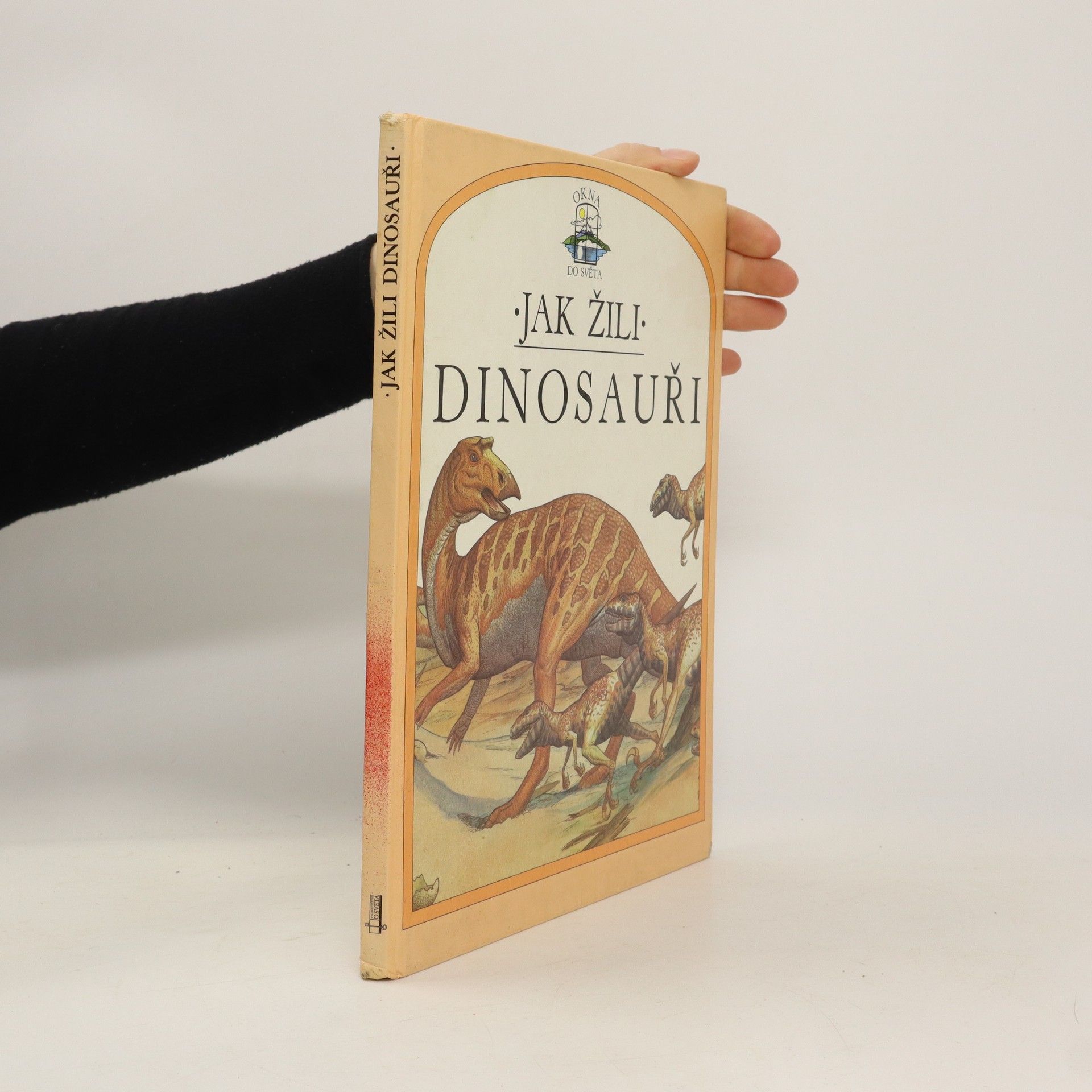Collectif d'auteurs Jak žili dinosauři