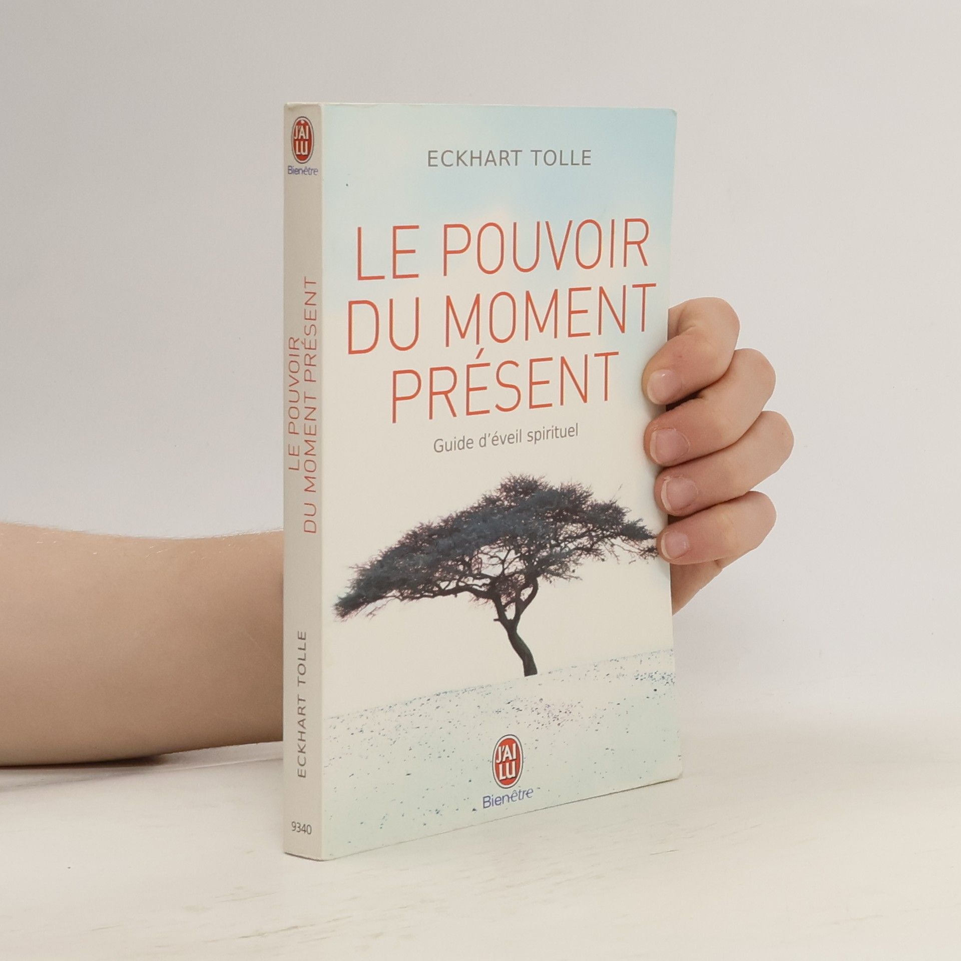 Eckhart Tolle Le pouvoir du moment présent