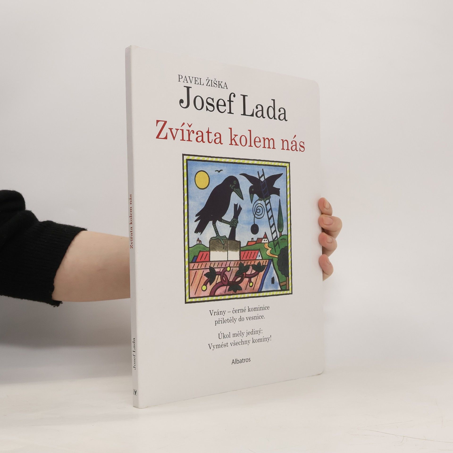 Pavel Žiška Zvířata kolem nás