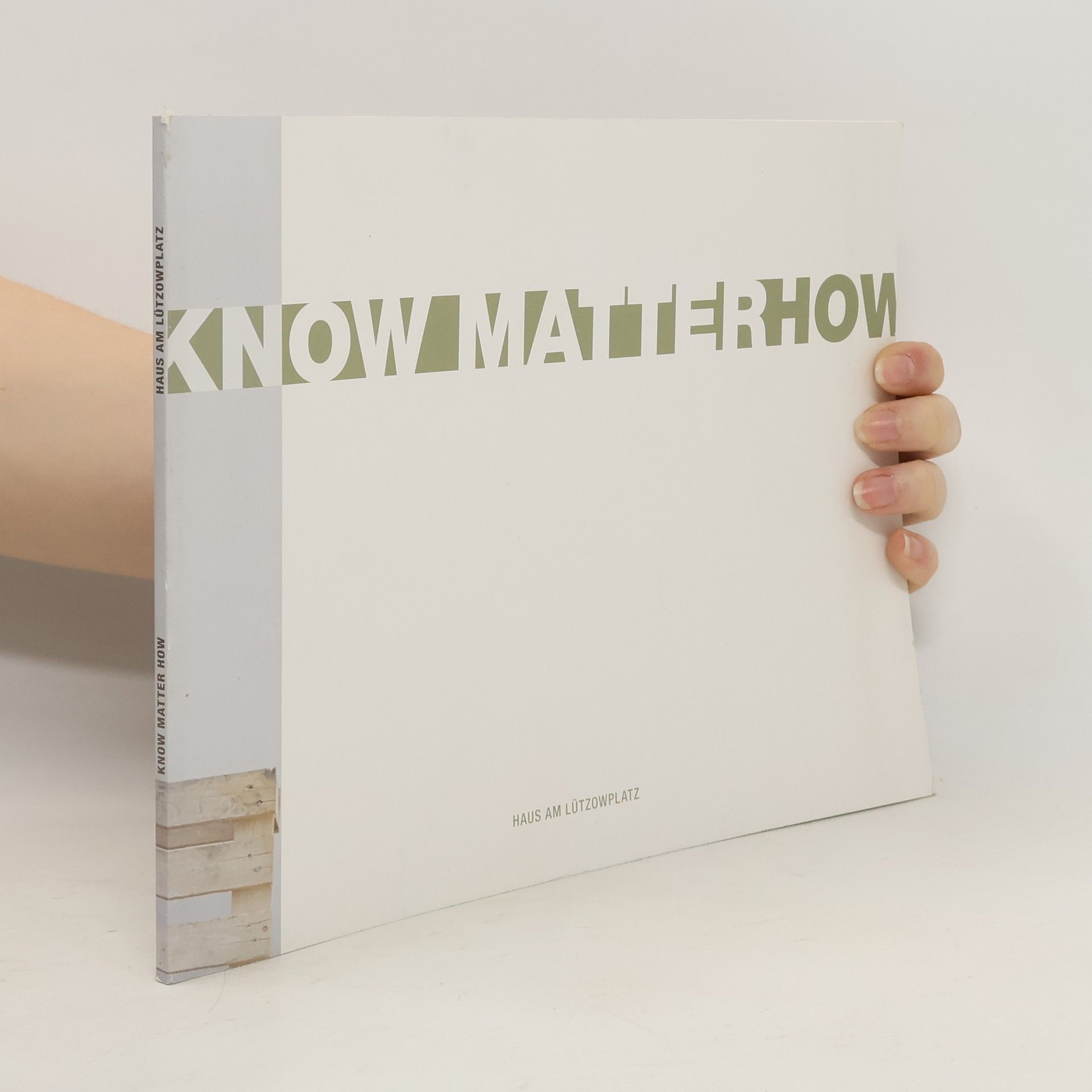 Autorenkollektiv Know matter how