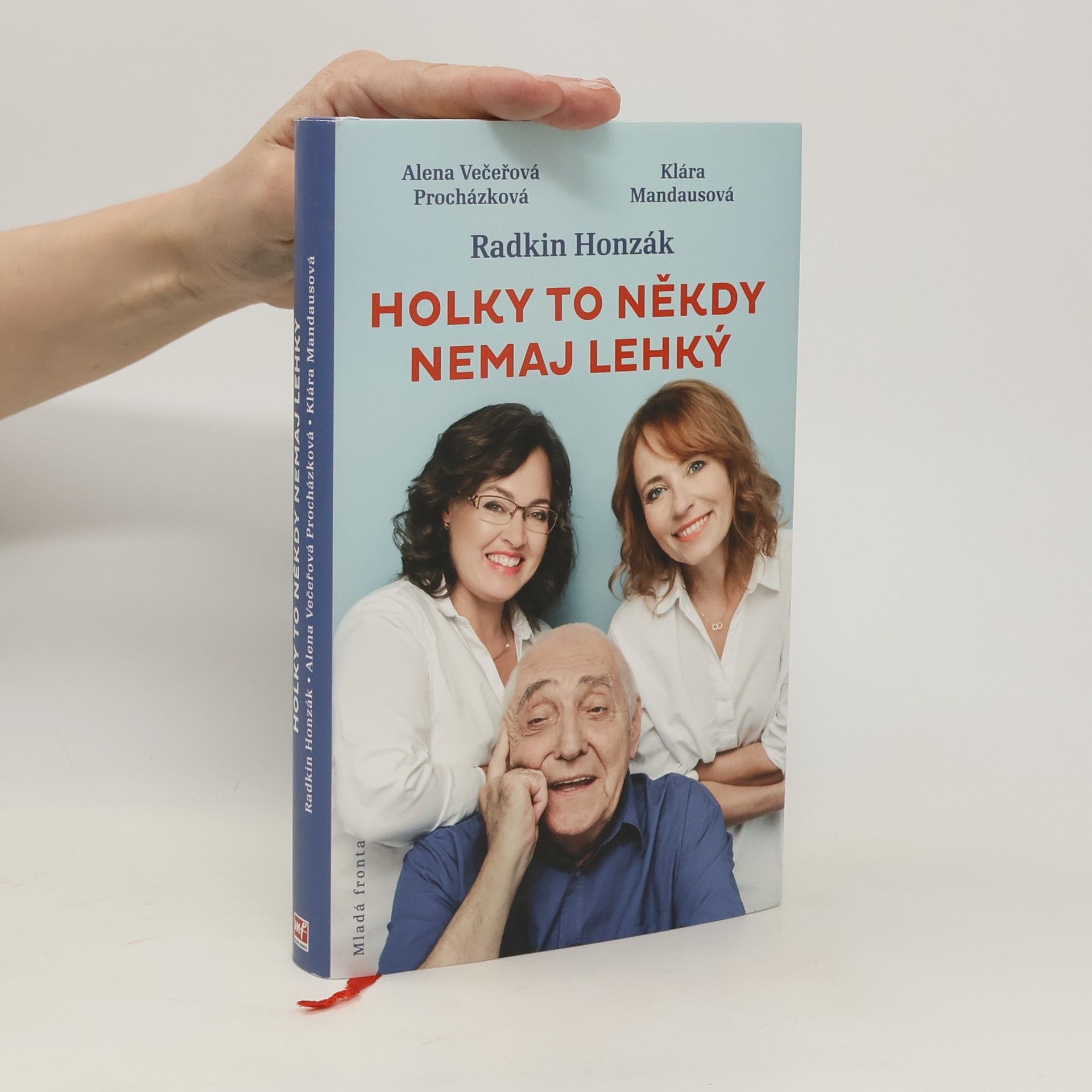 Radkin Honzák Holky to někdy nemaj lehký
