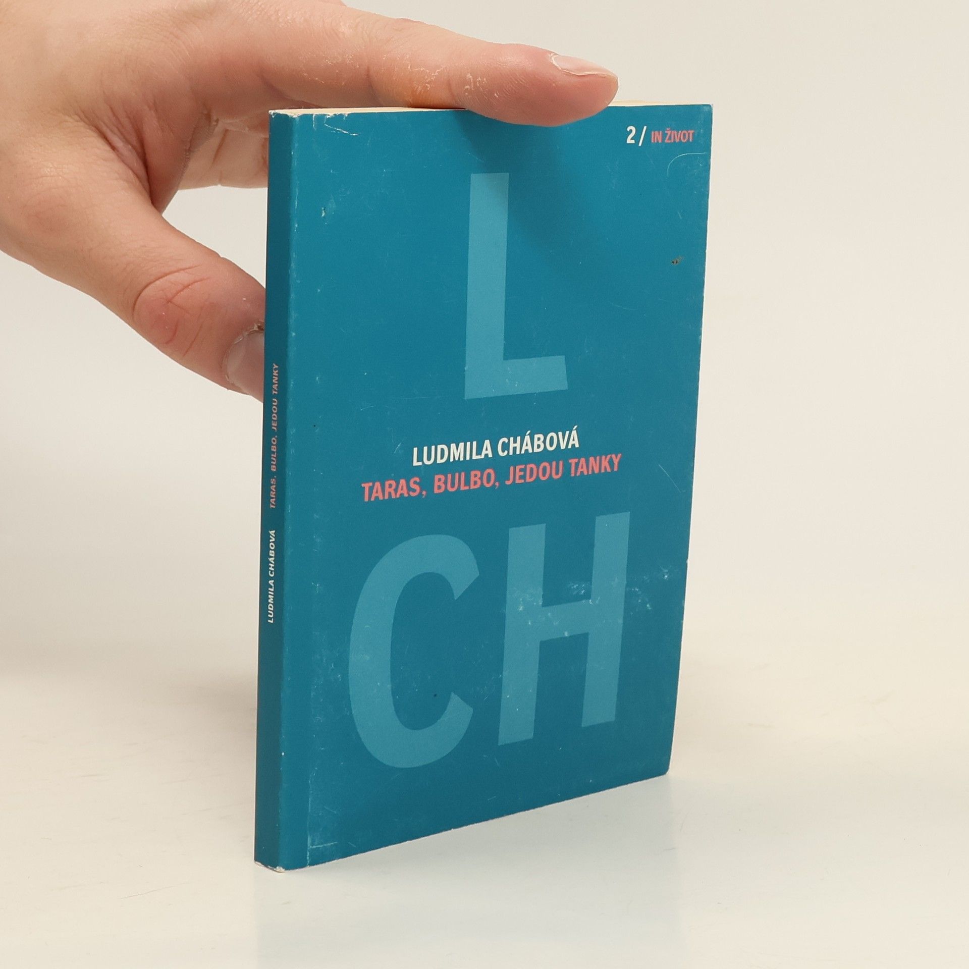 Ludmila Chábová Taras, Bulbo, jedou tanky