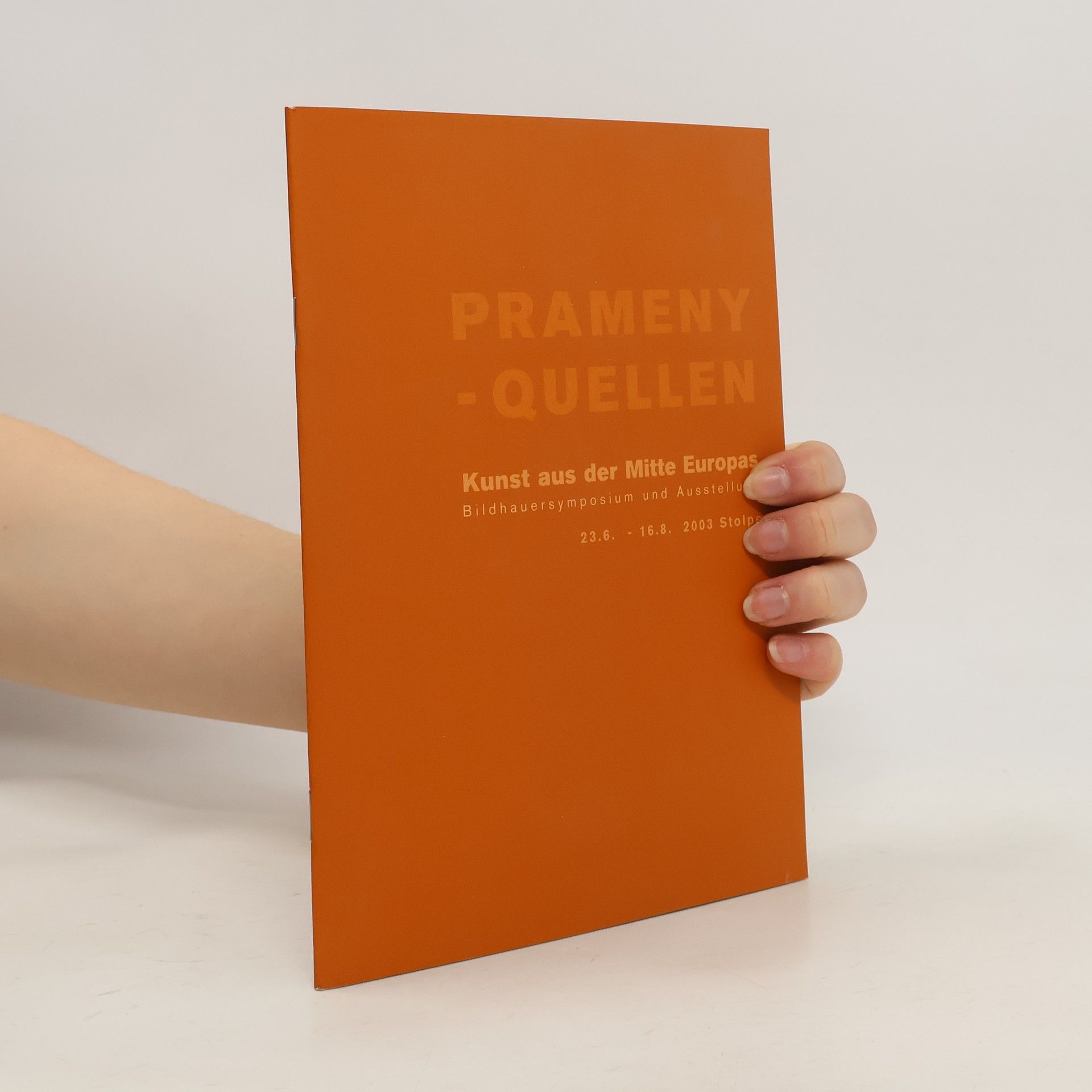 kolektiv Prameny - Quellen