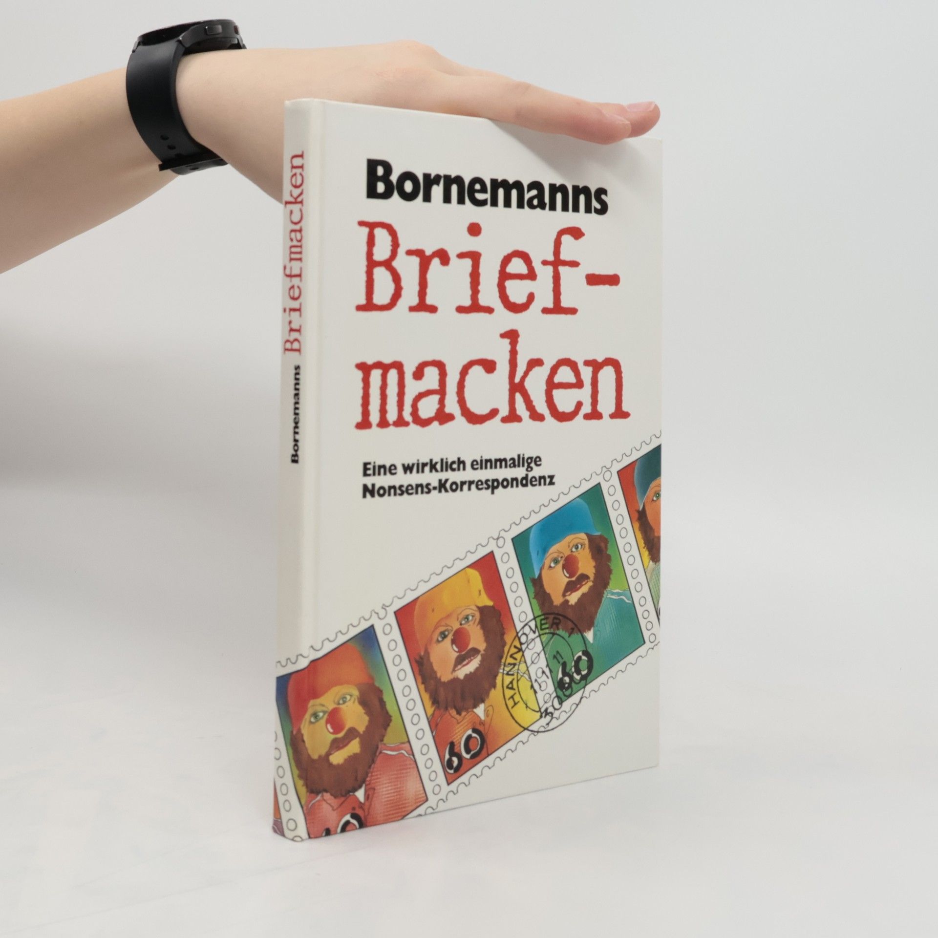 Winfried Bornemann Briefmacken