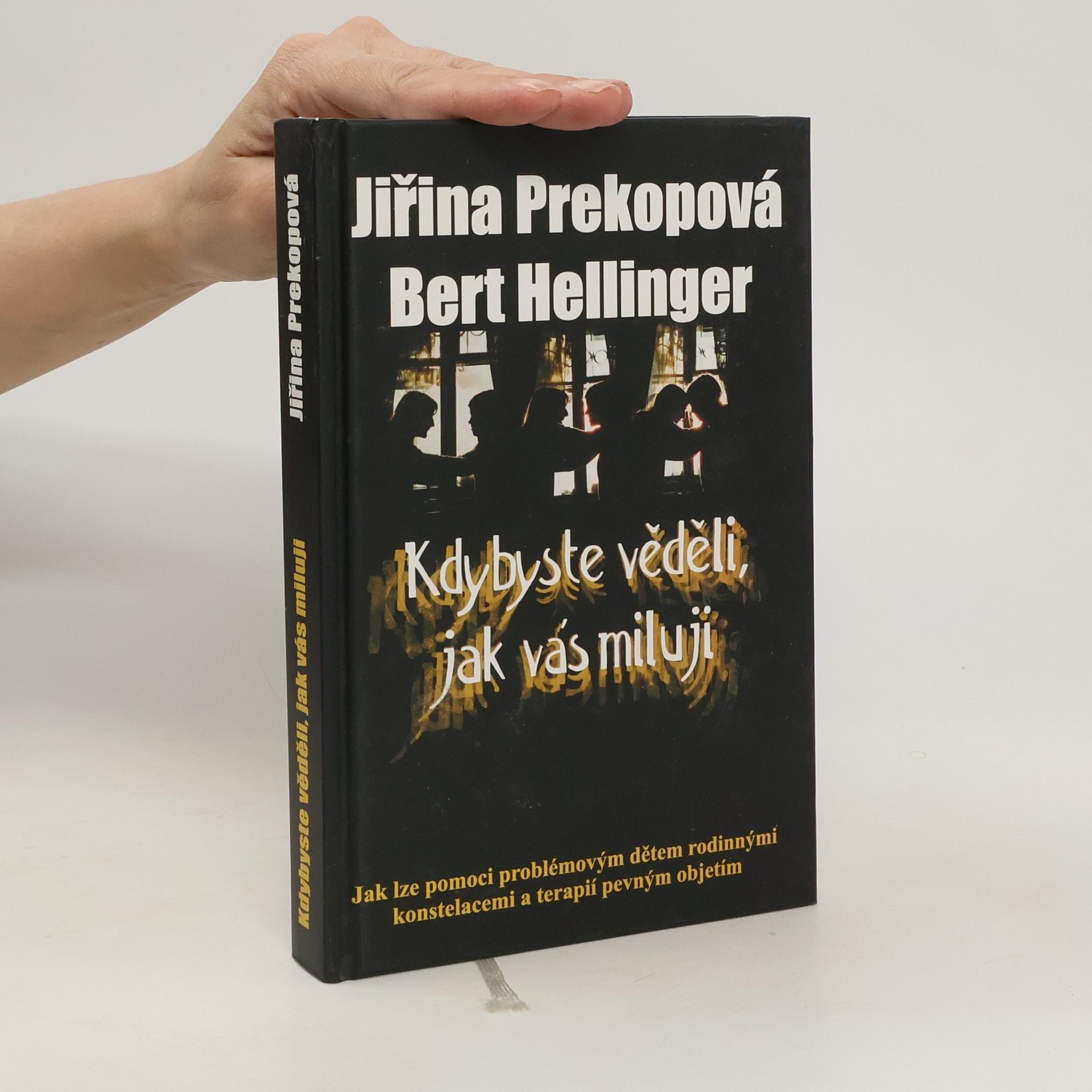 Jirina Prekop Kdybyste věděli, jak vás miluji