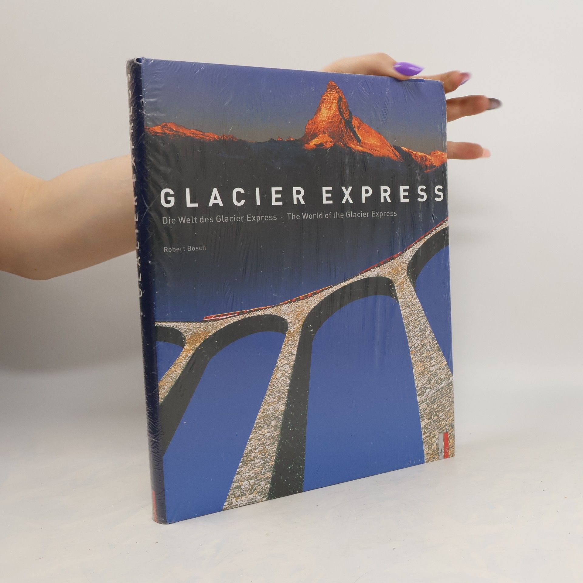 Robert Bösch Glacier Express