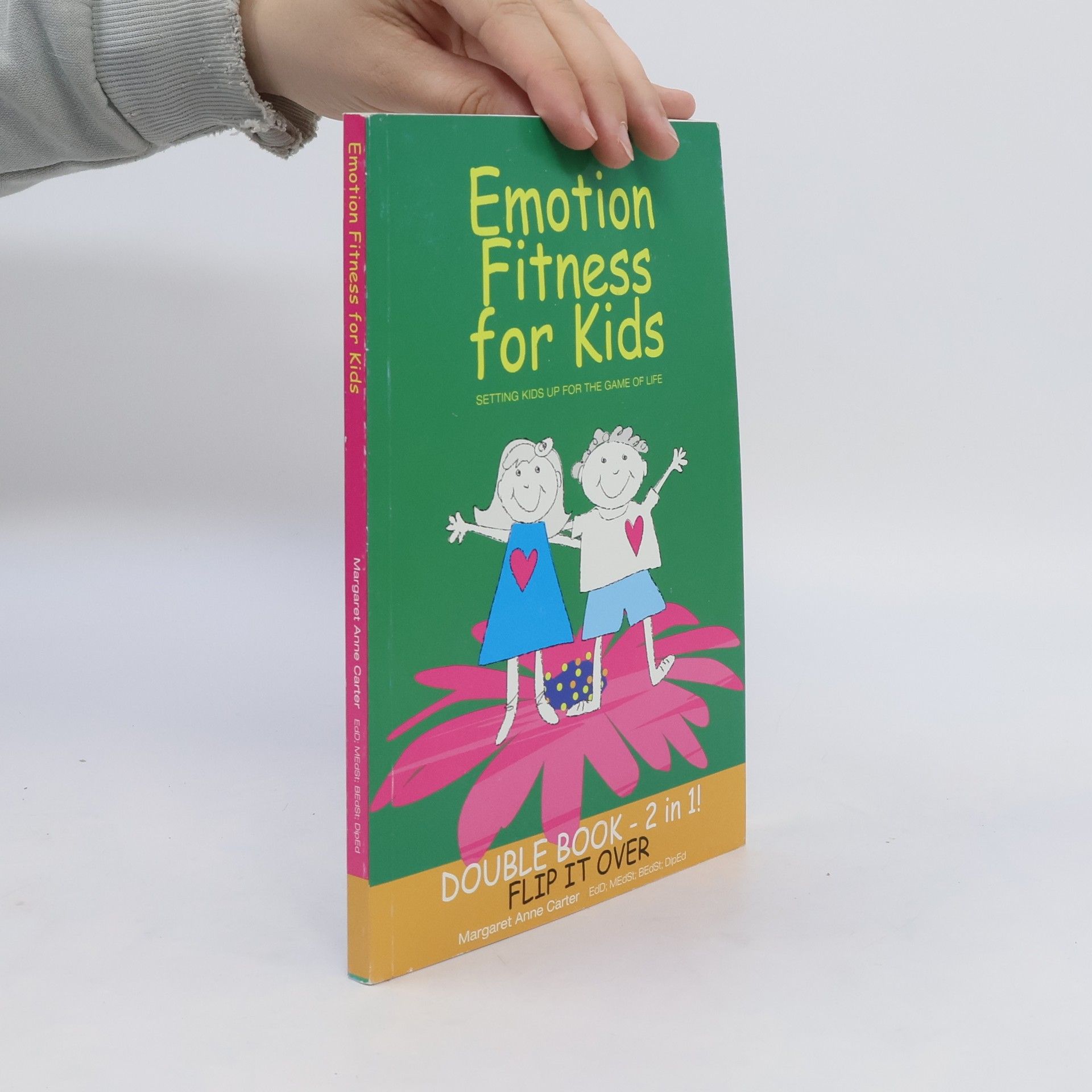 Margaret A. Carter Emotion Fitness for Kids