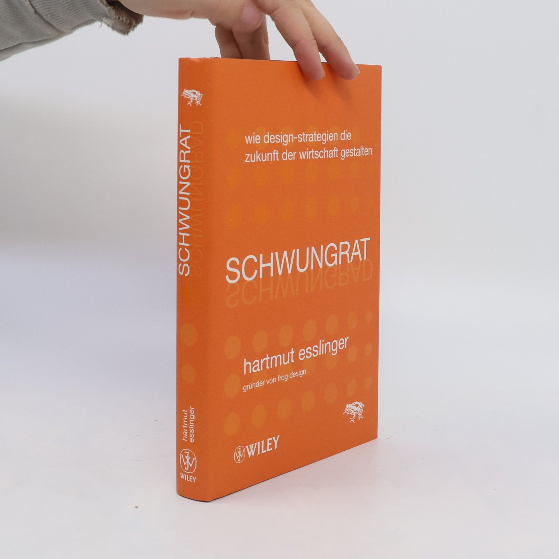 Hartmut Esslinger Schwungrat