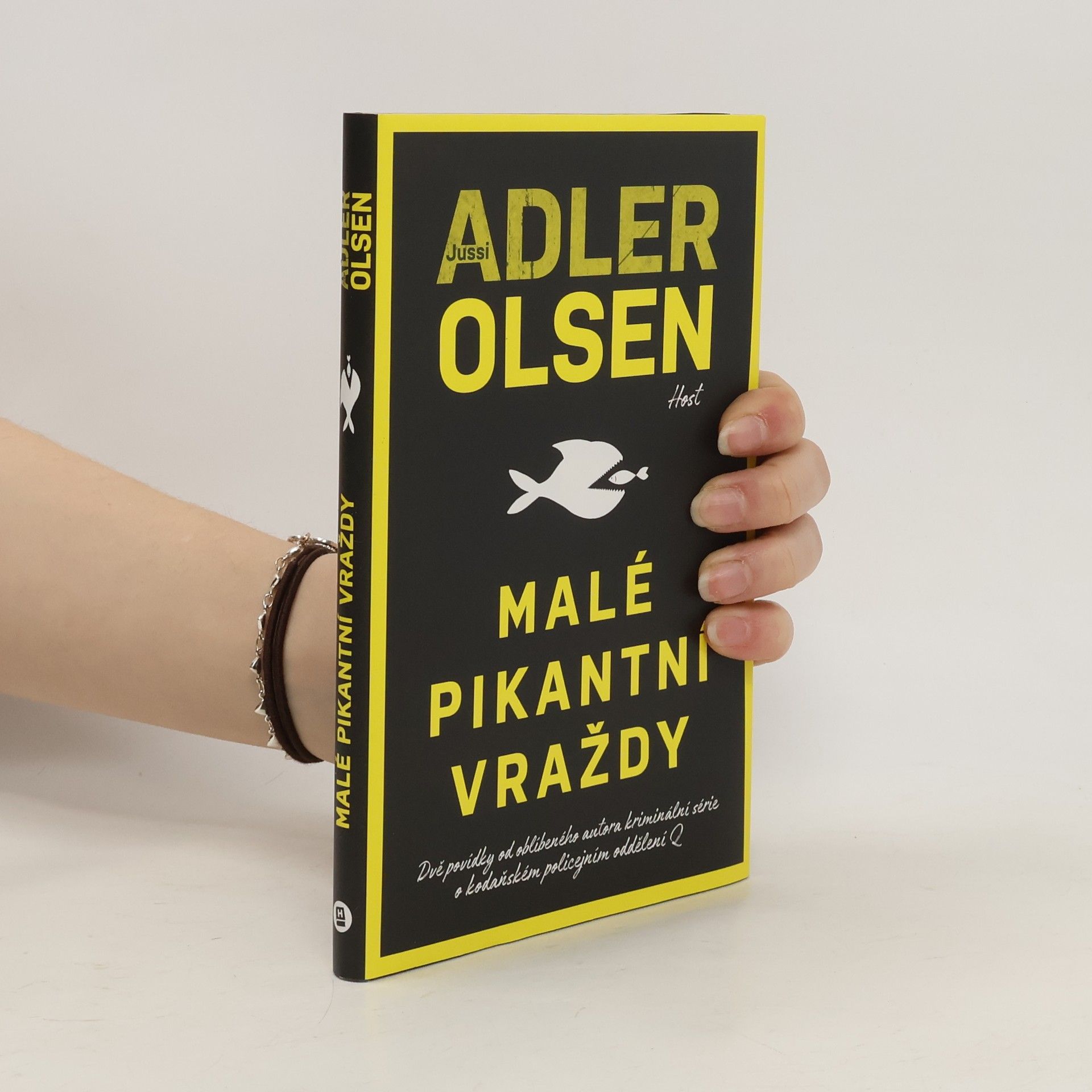 Kristina Václavů Malé pikantní vraždy