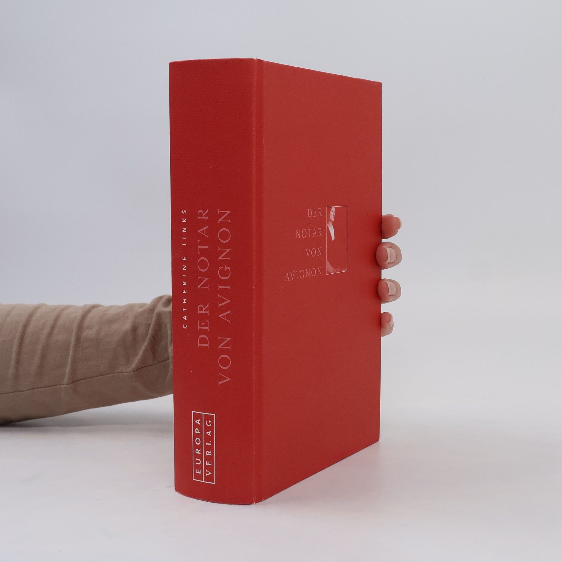 Catherine Jinks Der Notar von Avignon