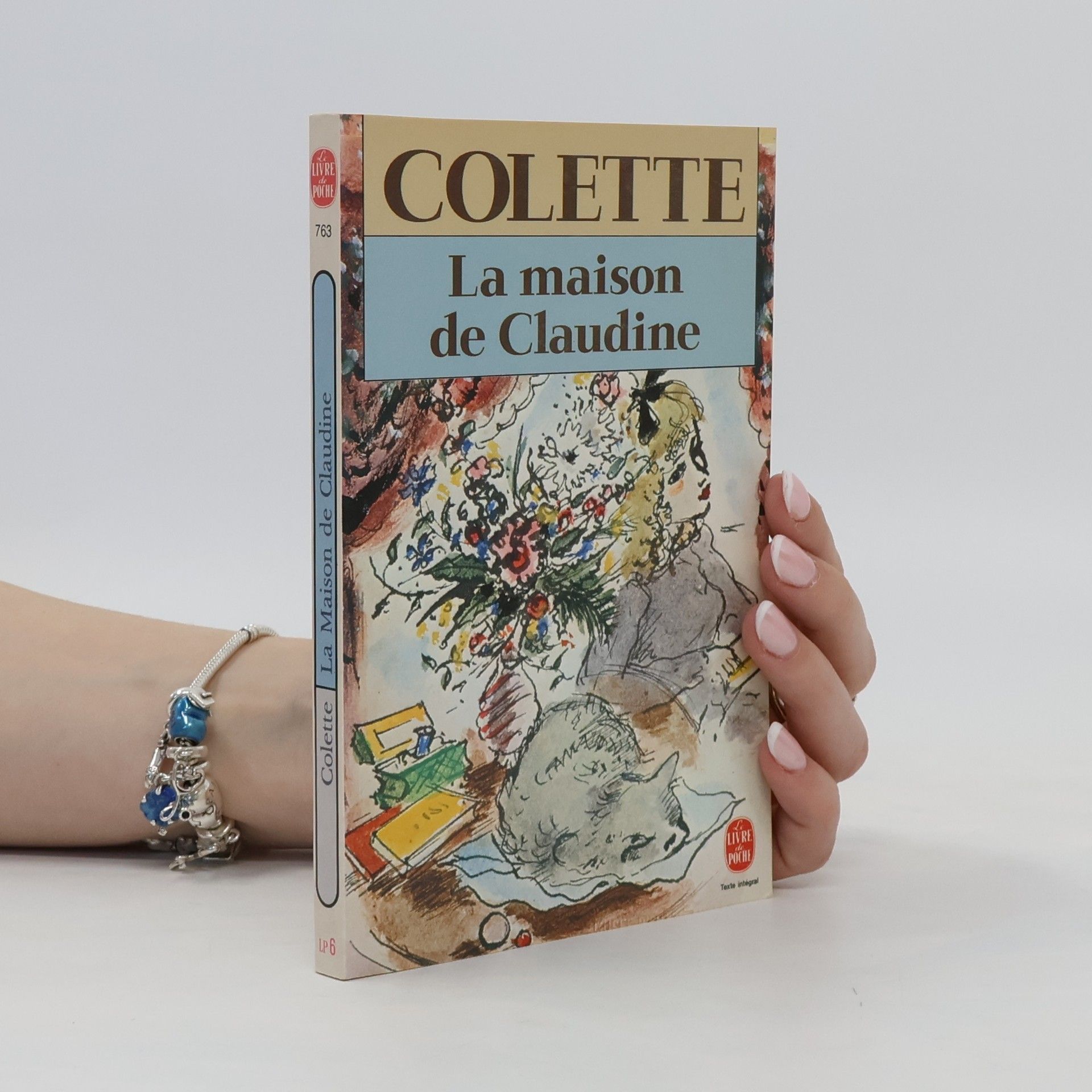 Colette La Maison de Claudine