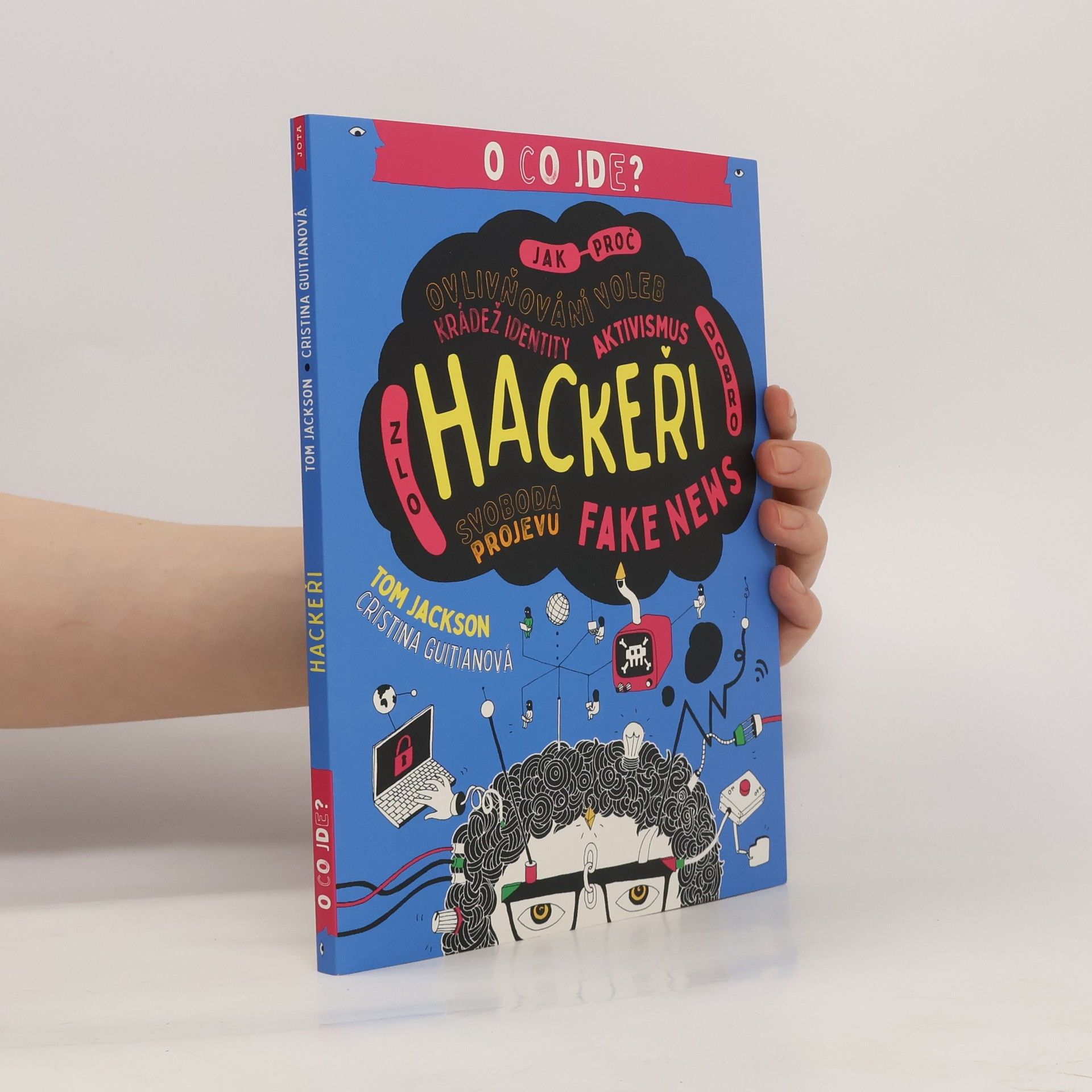 Tom Jackson Hackeři