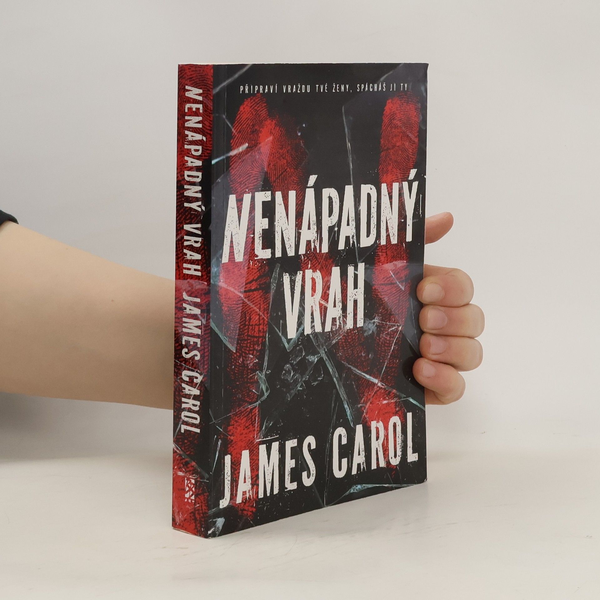 James Carol Nenápadný vrah