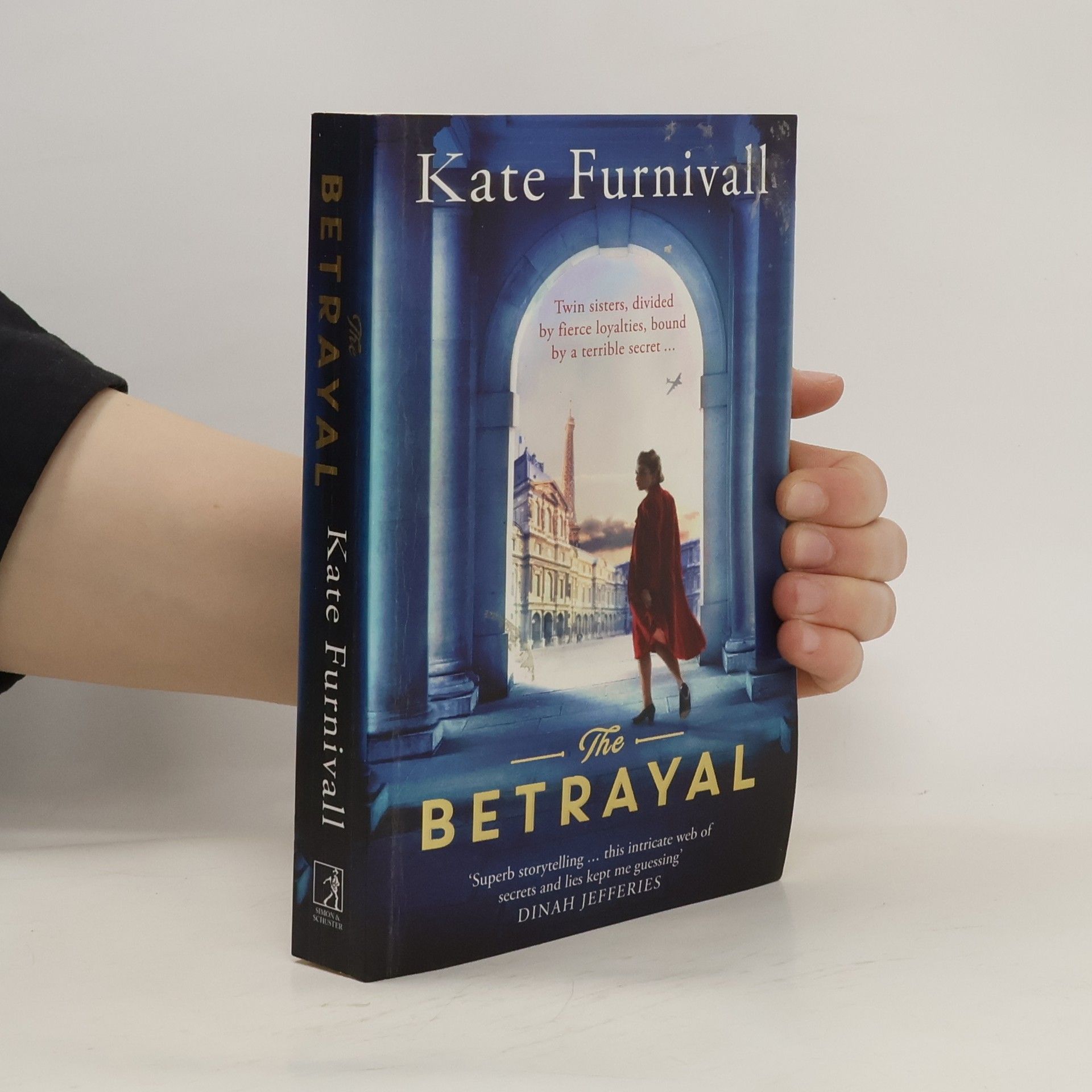 Kate Furnivall The Betrayal