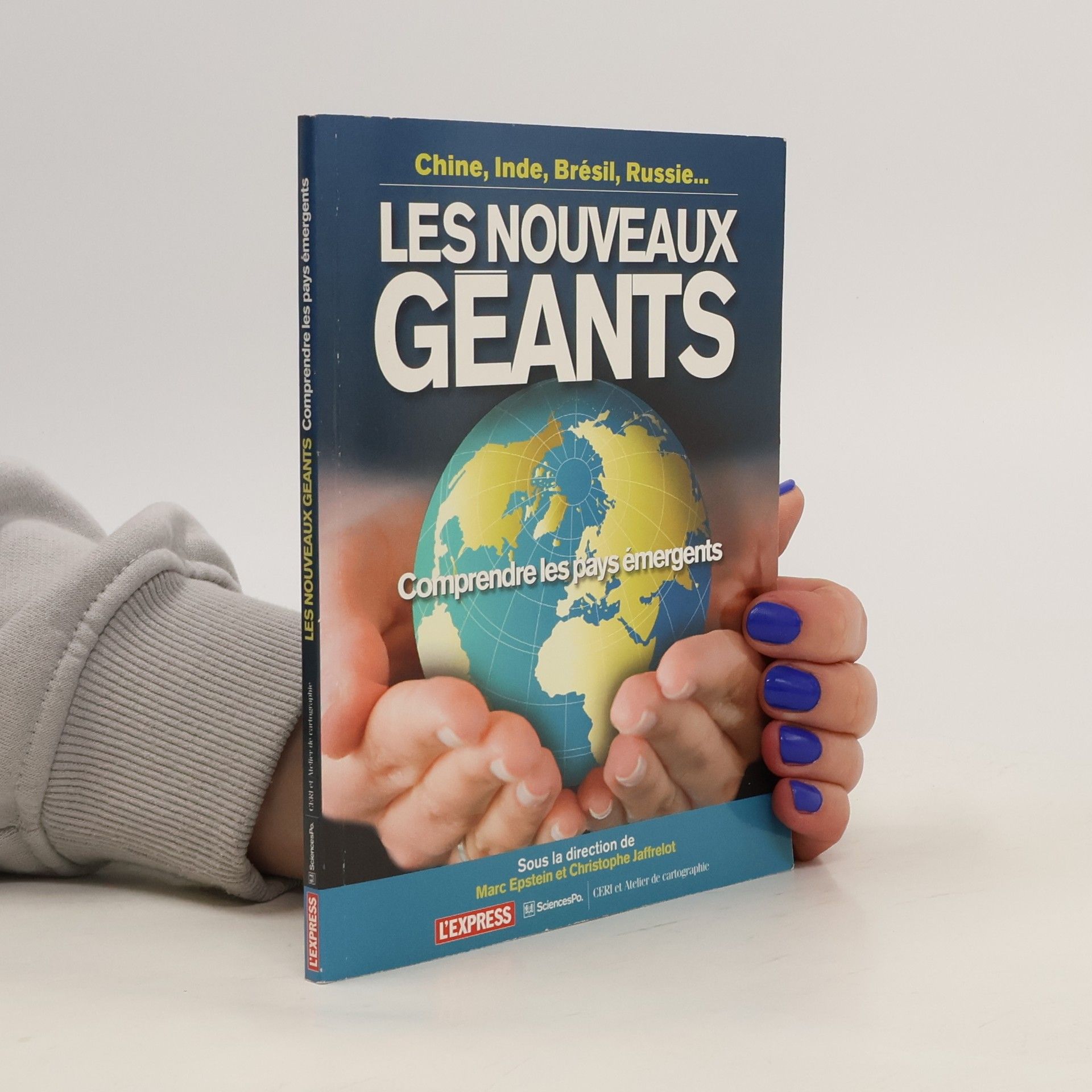 Collectif d'auteurs Les nouveaux géants