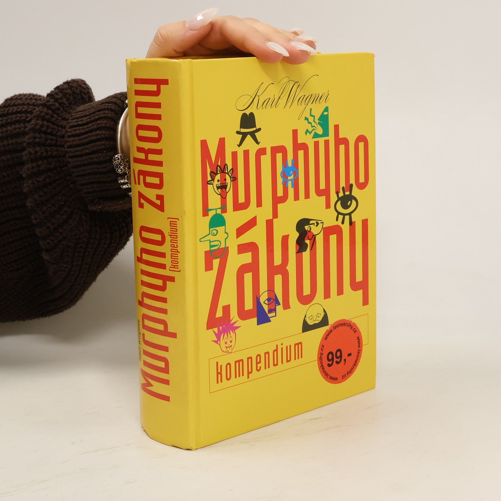 Peter M. Jolin Murphyho zákony