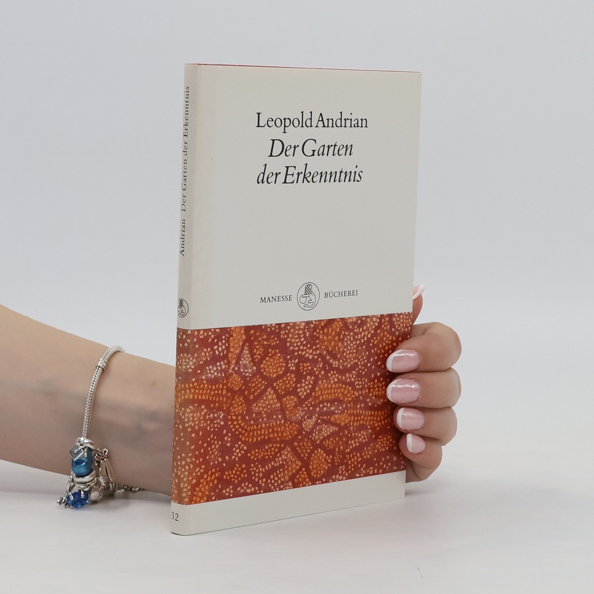 Leopold Andrian Der Garten der Erkenntnis
