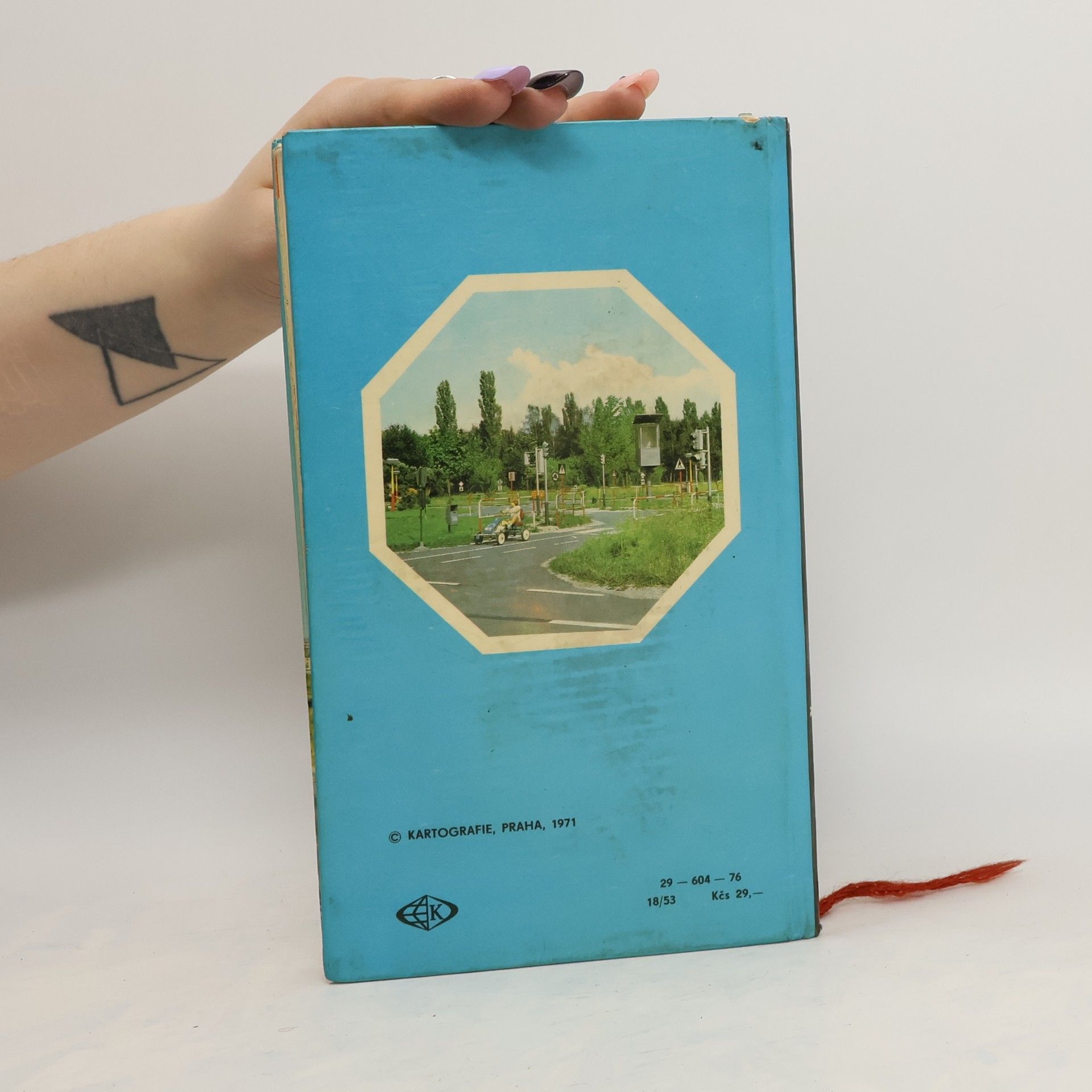 Auteurscollectief Autoatlas ČSSR