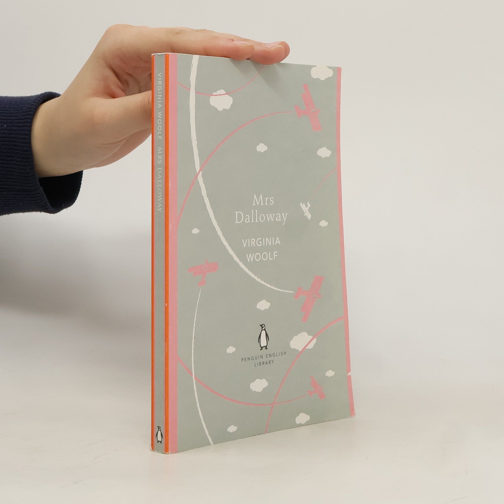 Virginia Woolf Mrs Dalloway