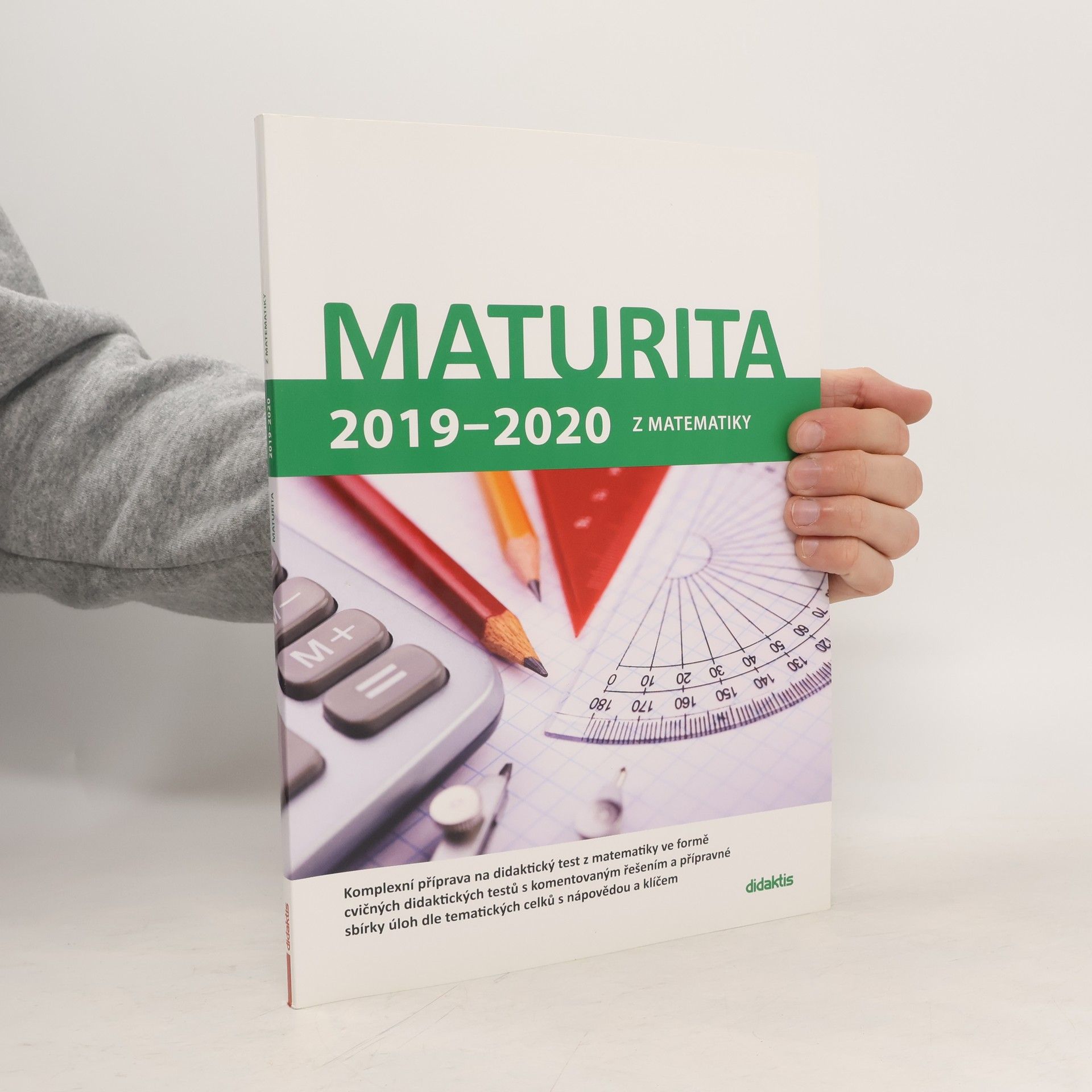 Gazárková D. a Maturita 2019-2020 z matematiky