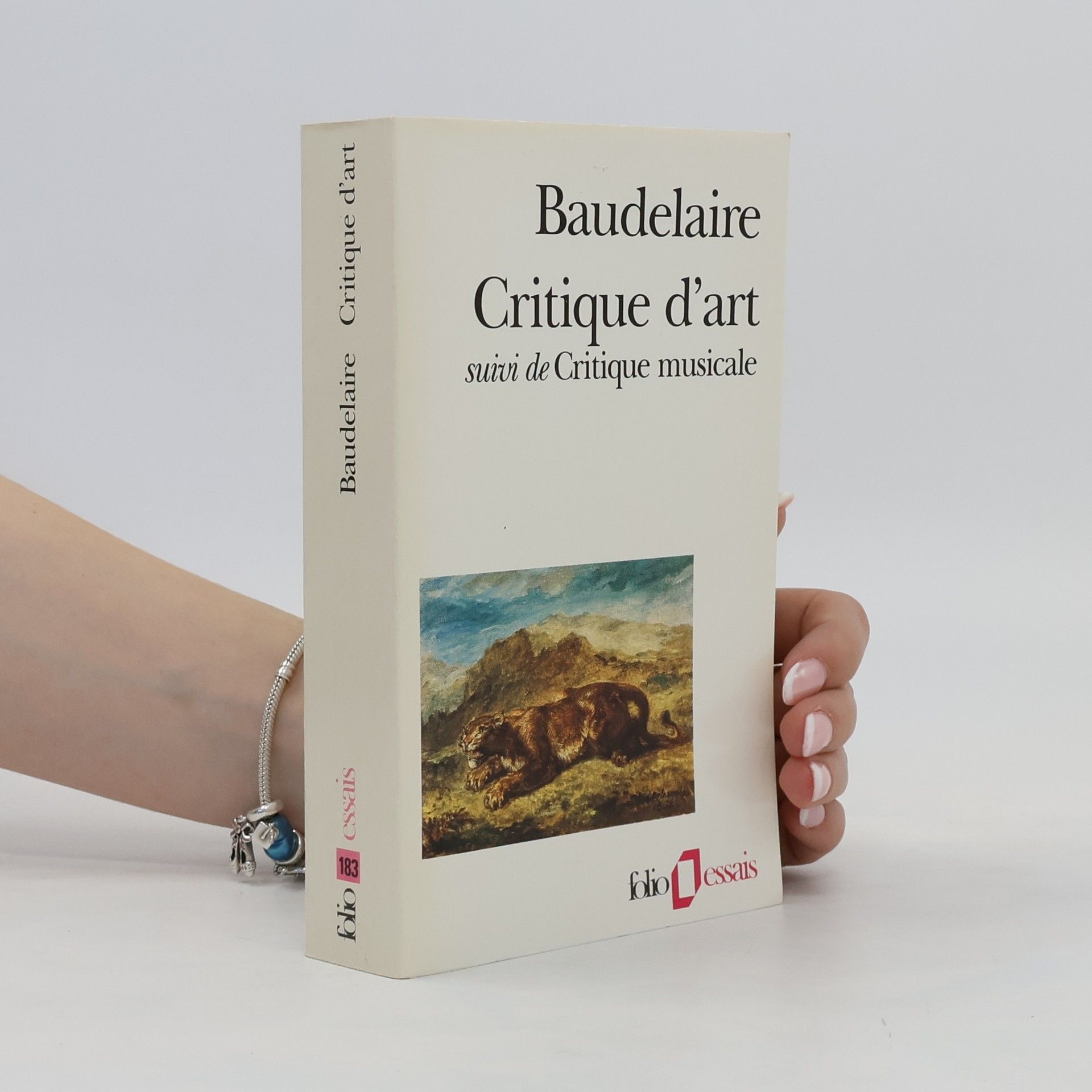 Charles Baudelaire Critique d'art