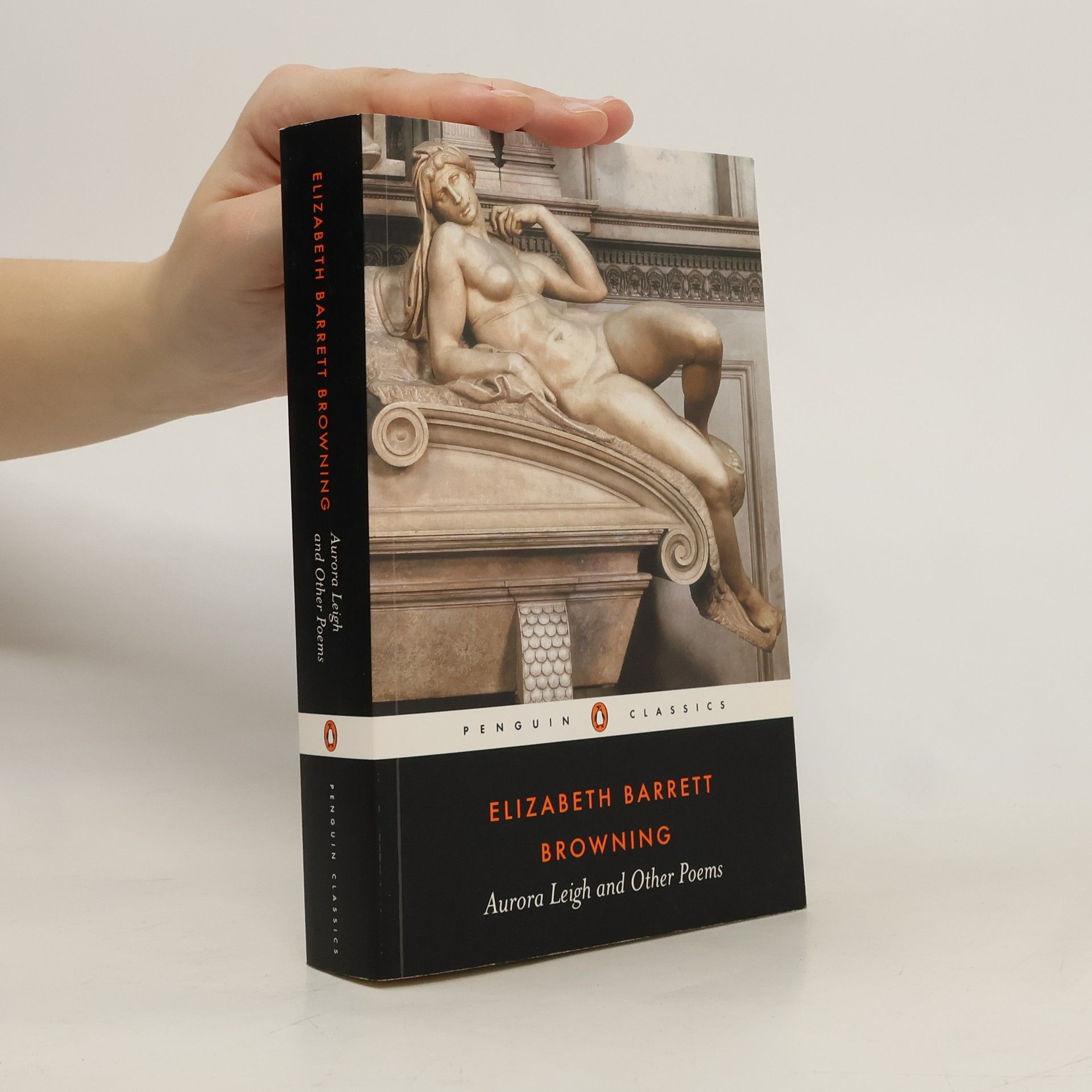 Elizabeth Barrett Browning Aurora Leigh and Other Poems