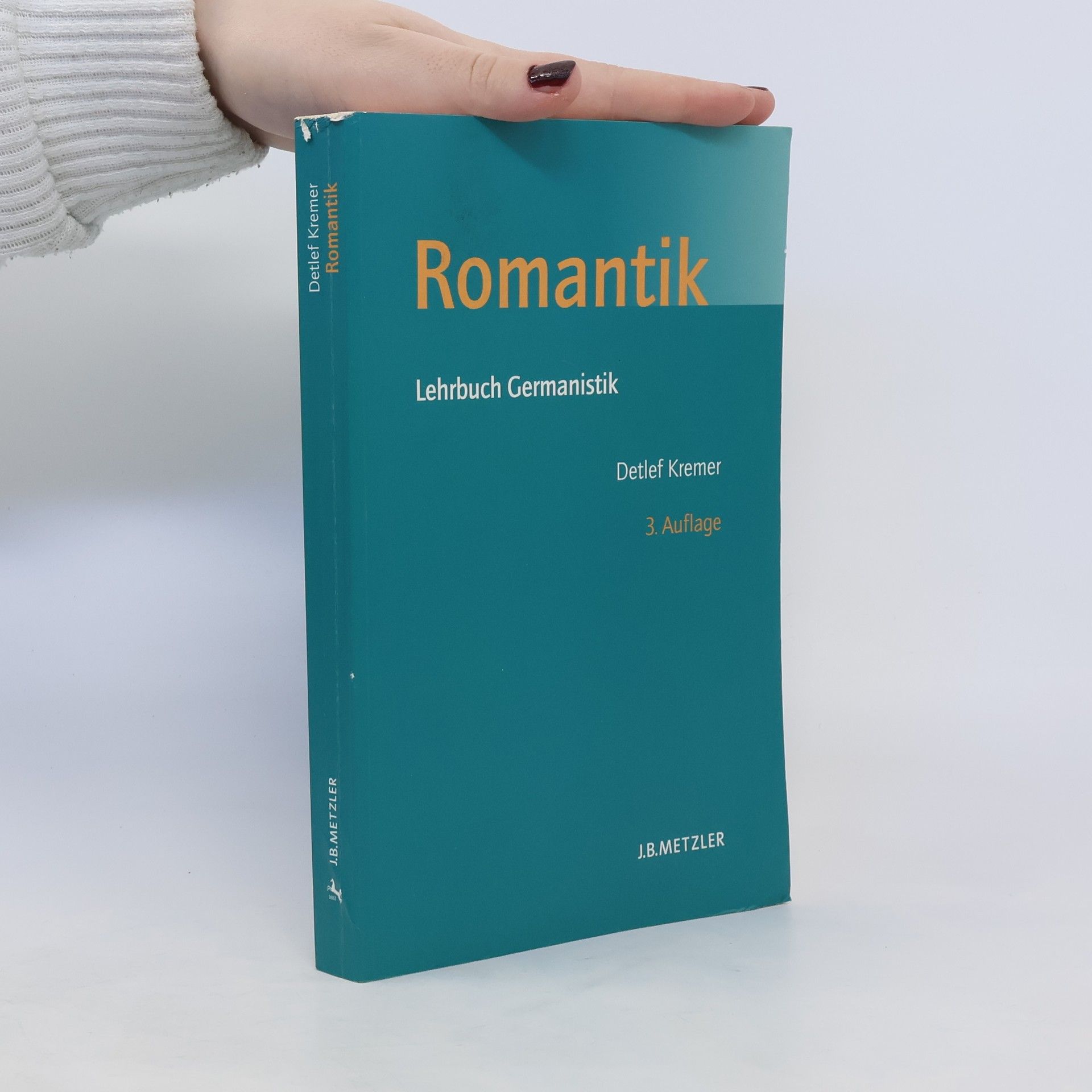 Detlef Kremer Romantik