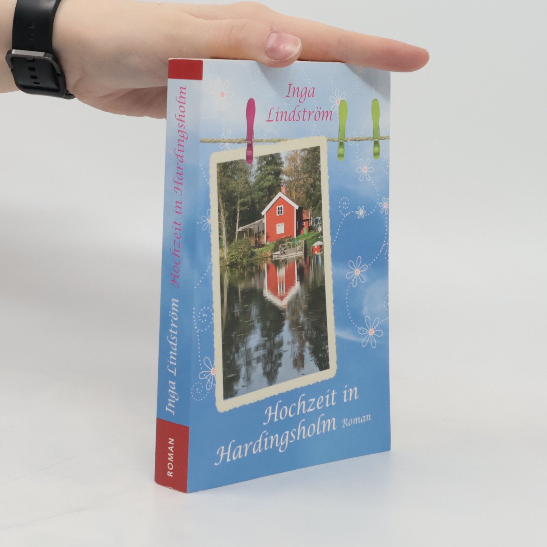 Inga Lindström Hochzeit in Hardingsholm