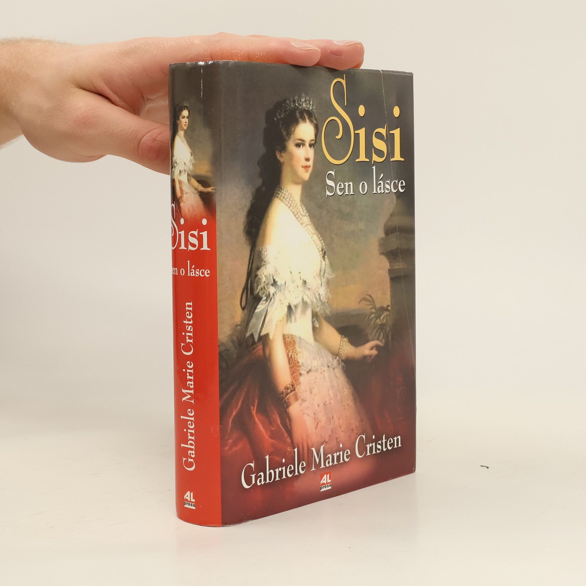 Marie Cristen Sisi. Sen o lásce