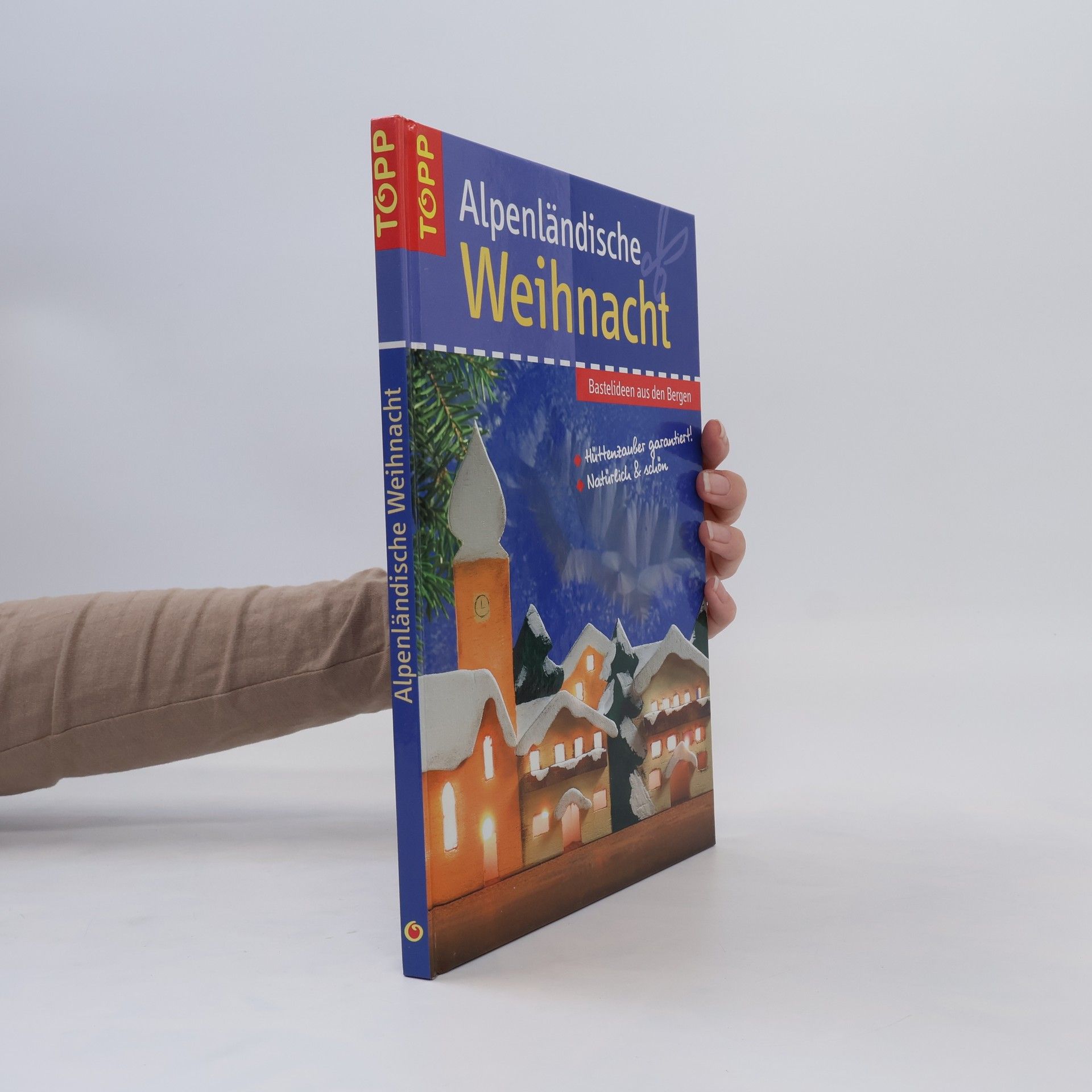 Pia Pedevilla Alpenländische Weihnacht