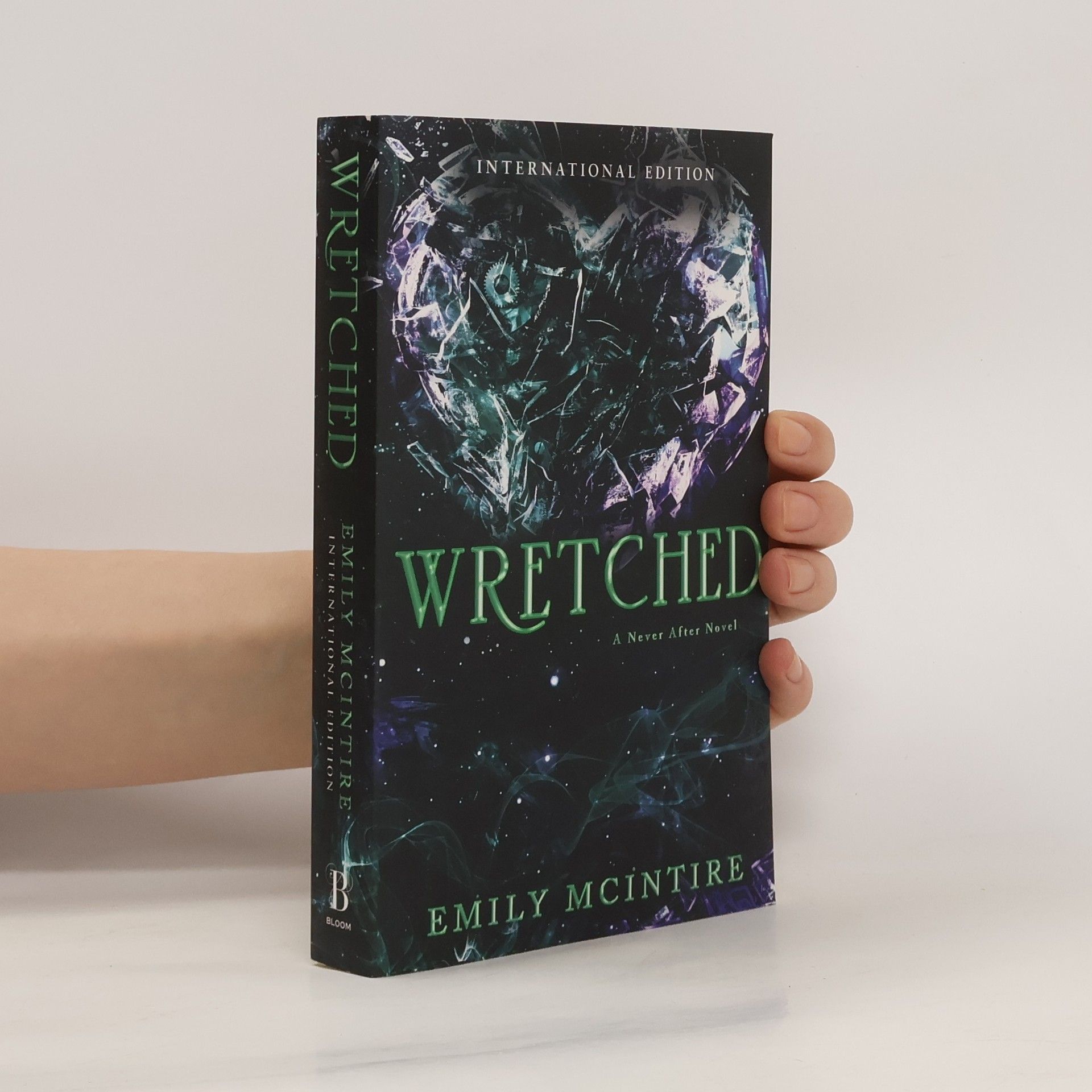Emily McIntire Wretched