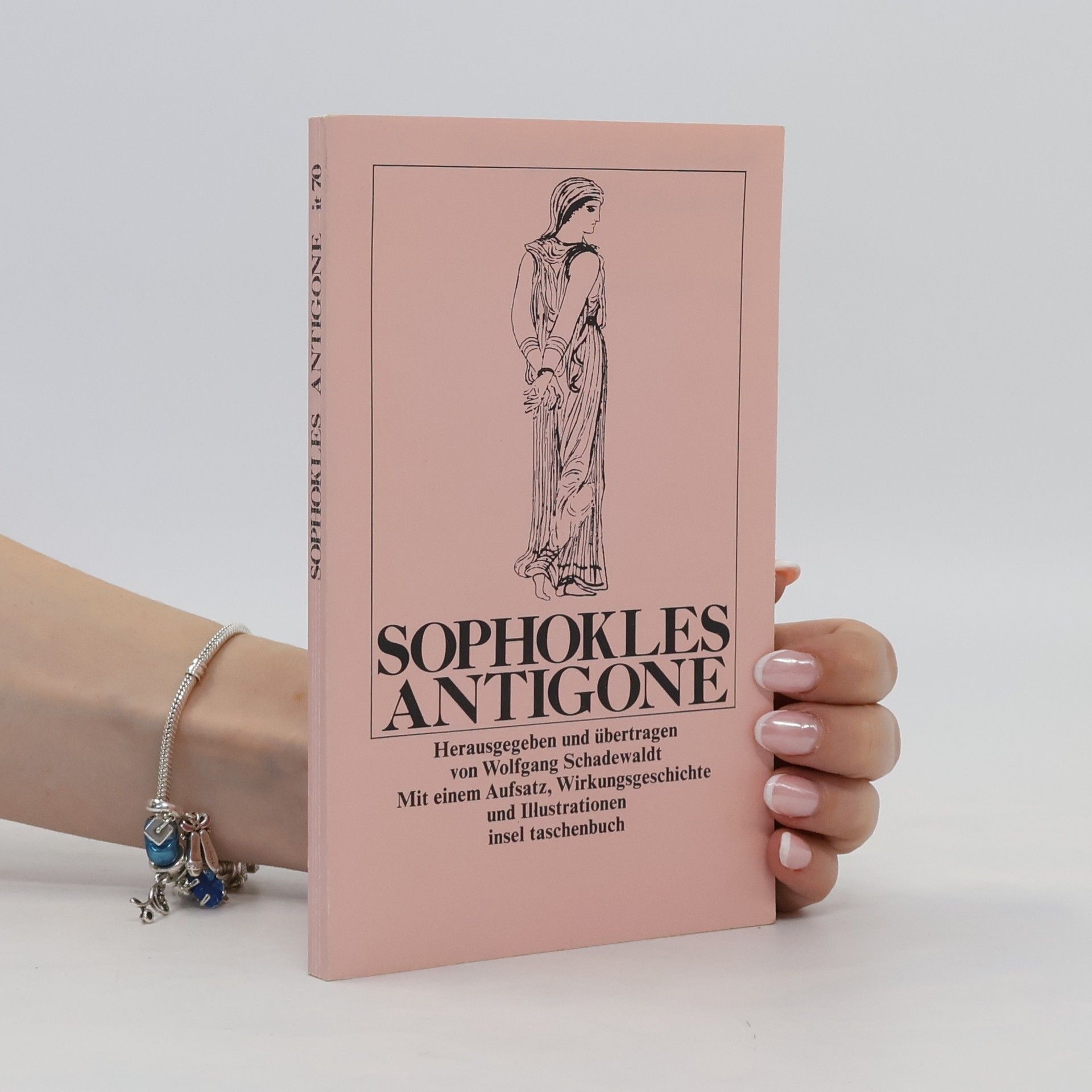 Sofoklés Antigone