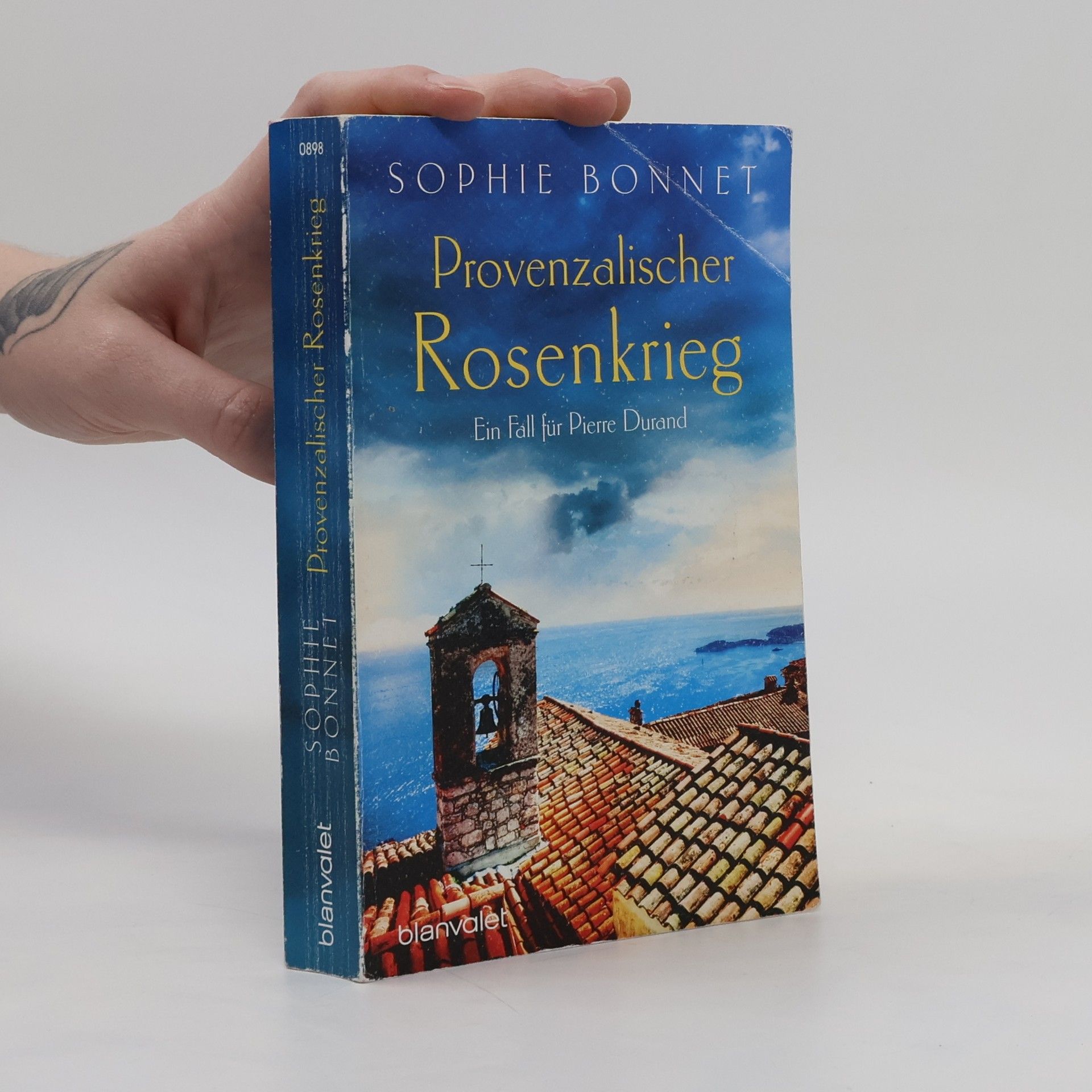 Sophie Bonnet Provenzalischer Rosenkrieg
