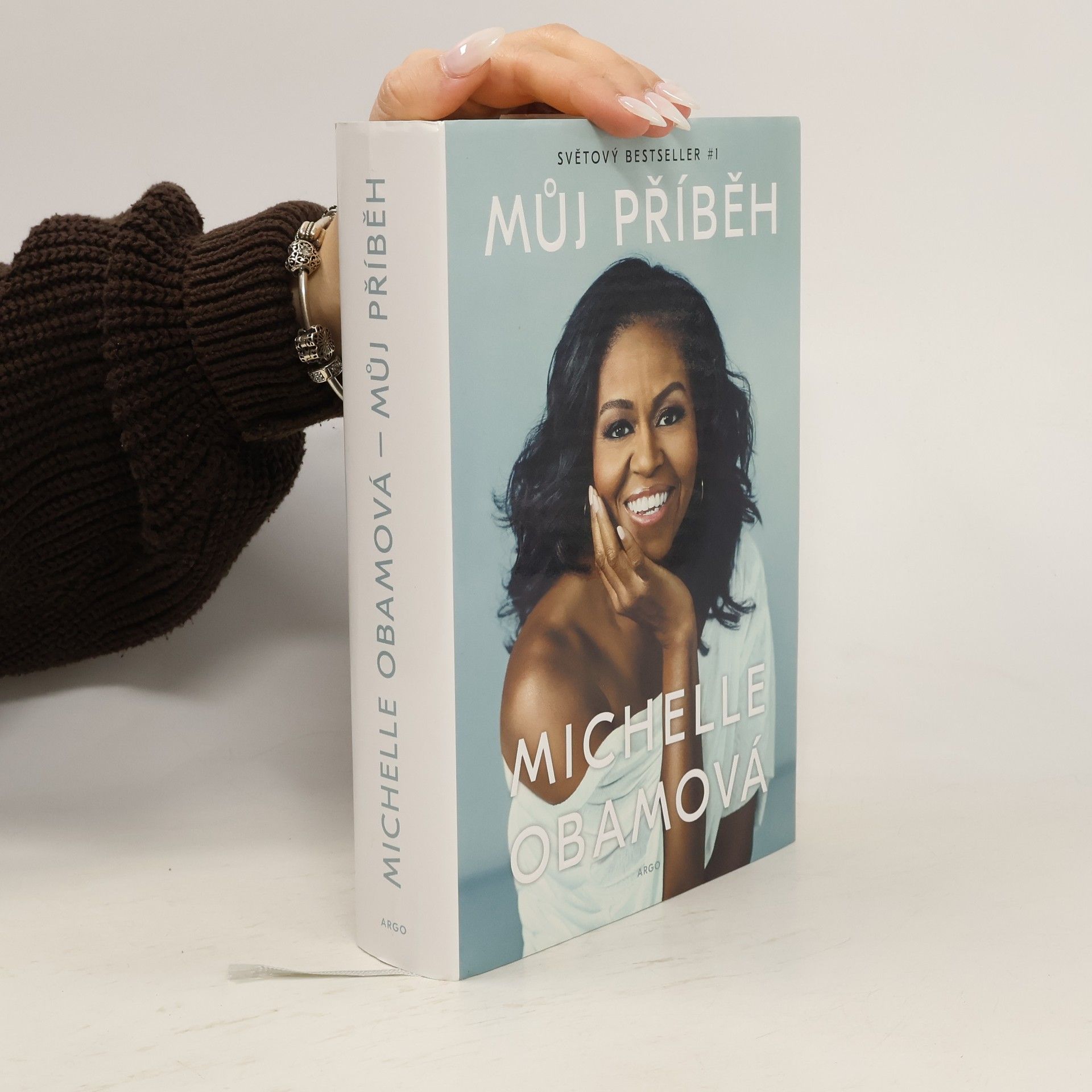 Michelle Obama Můj příběh