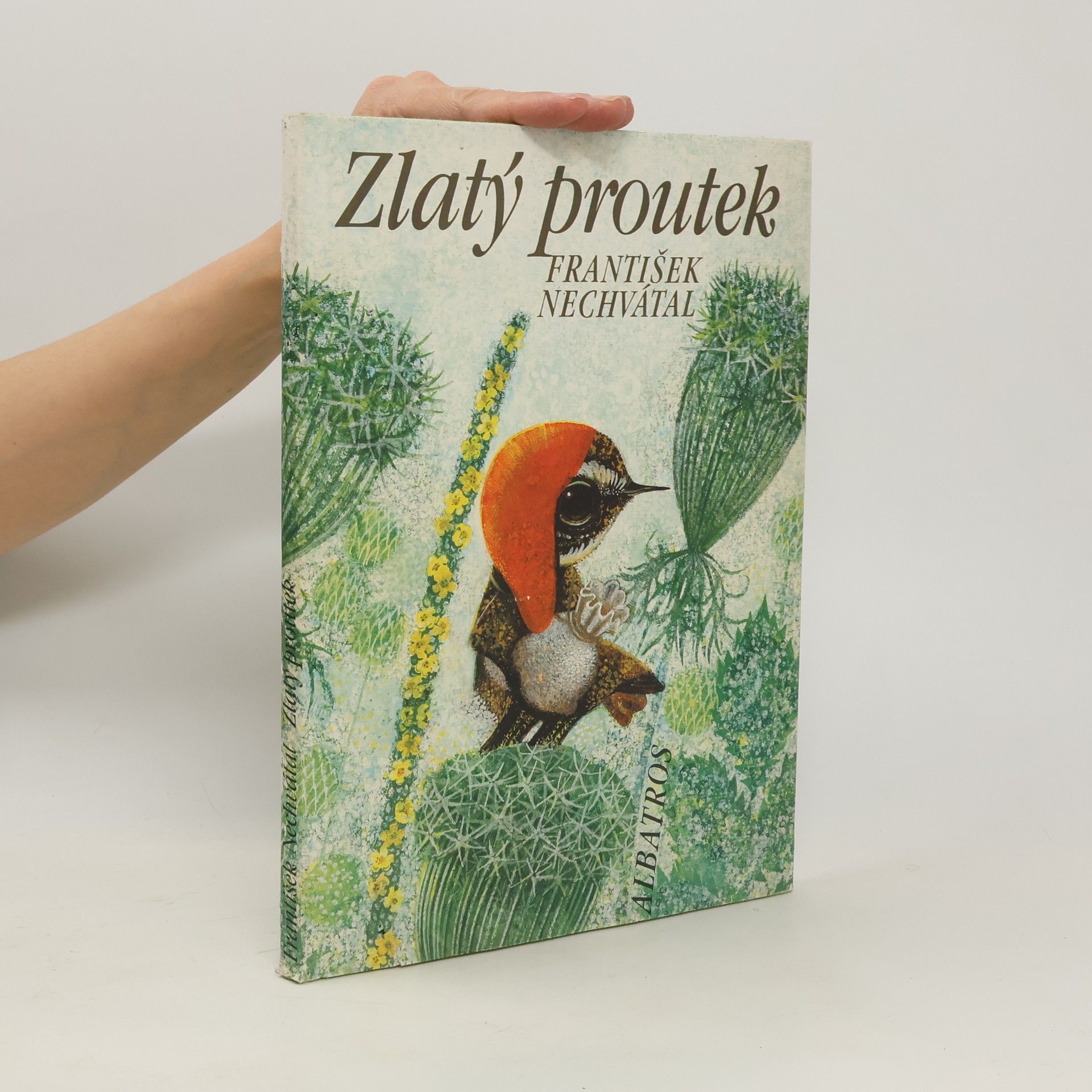 František Nechvátal Zlatý proutek