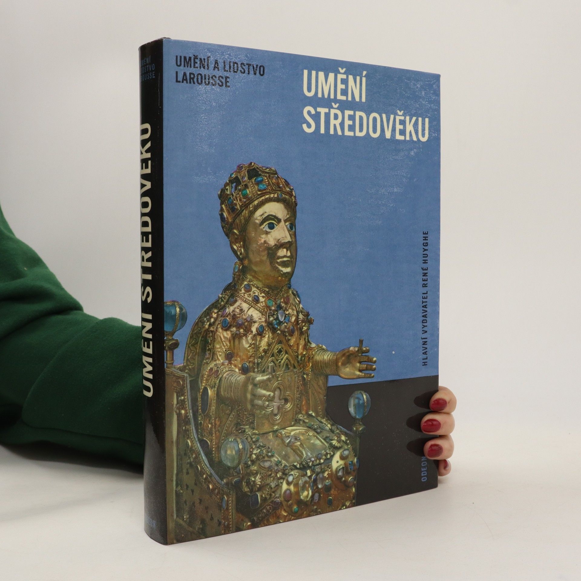 René Huyghe Umění středověku