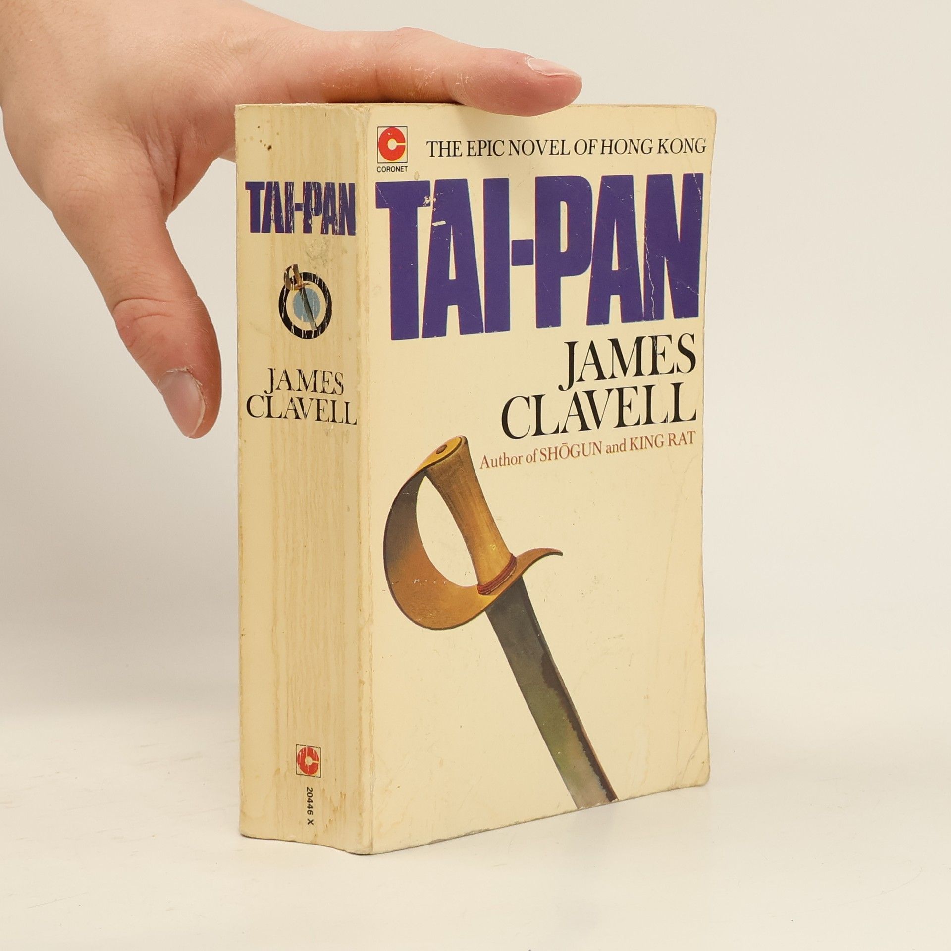 James Clavell Tai-Pan