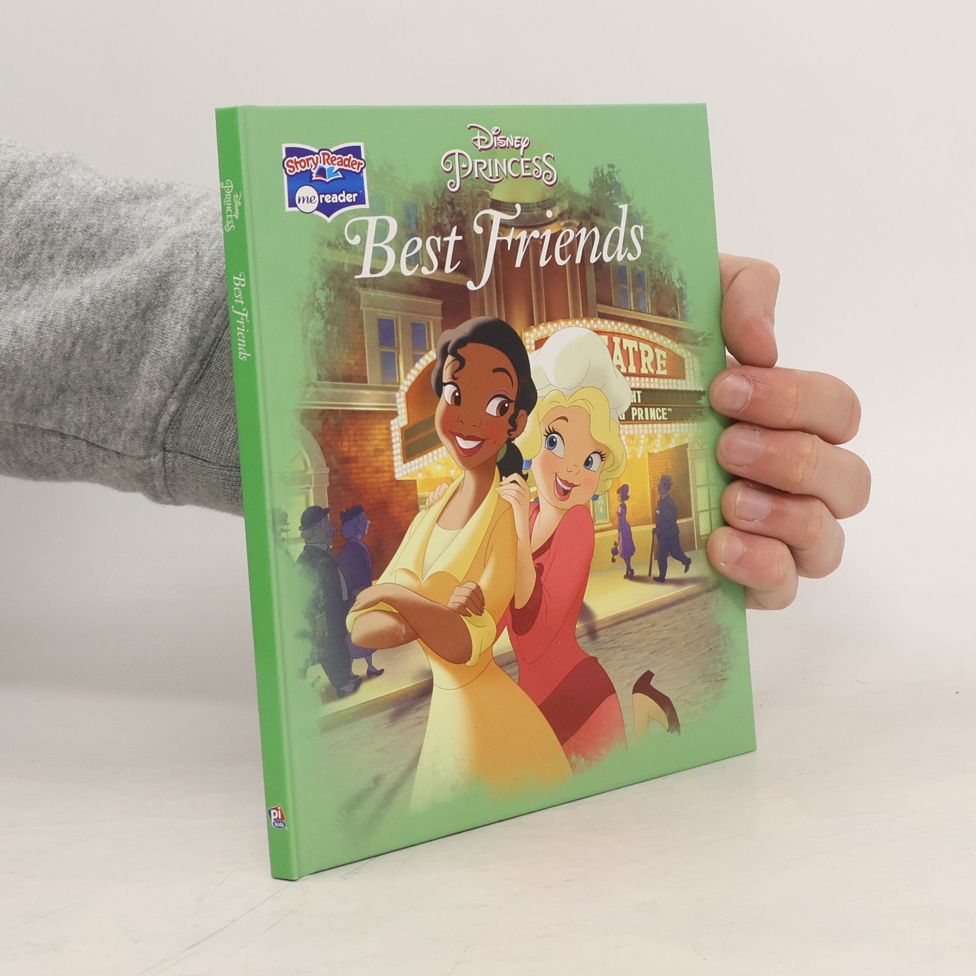 Collectif d'auteurs Best Friends