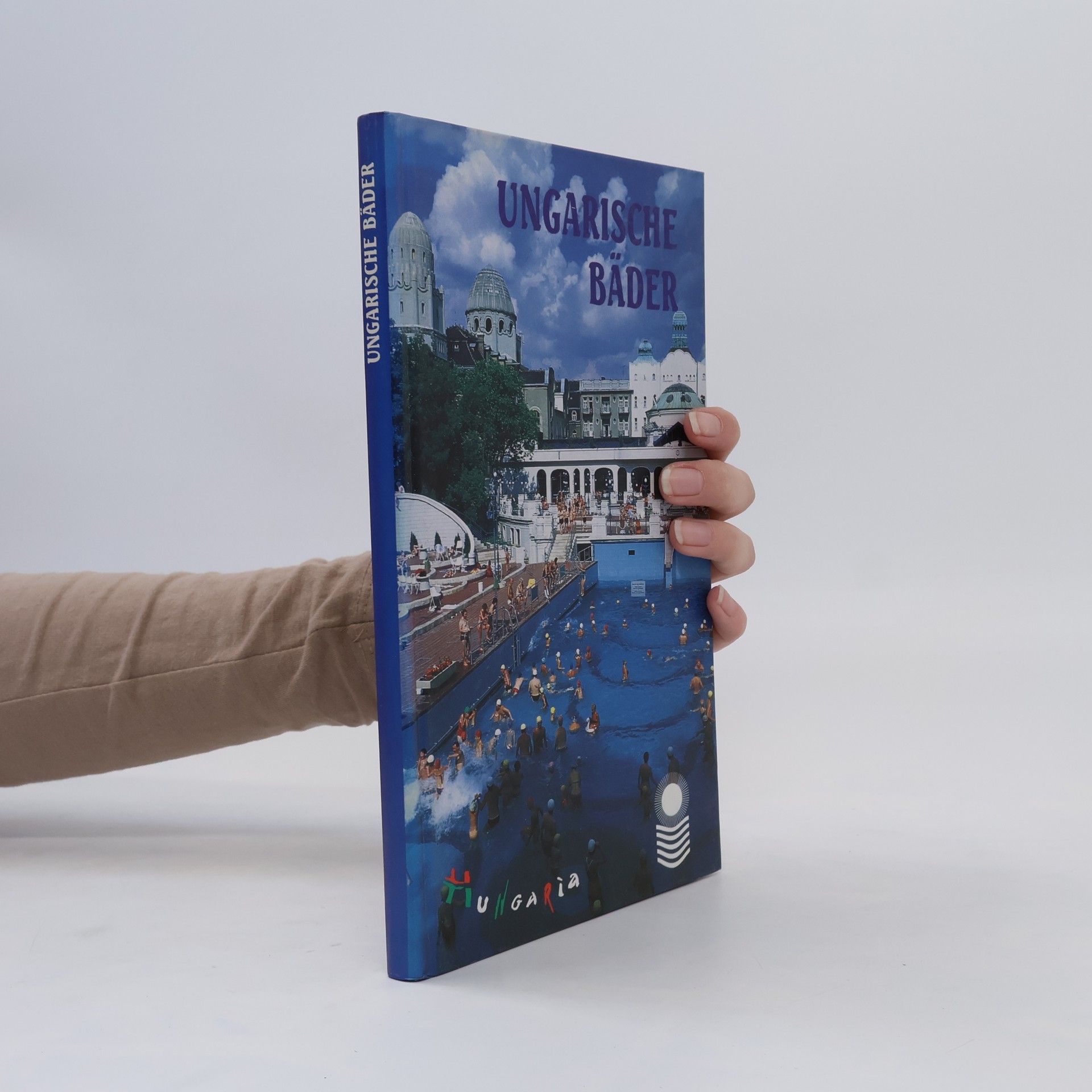 Auteurscollectief Ungarische Bäder