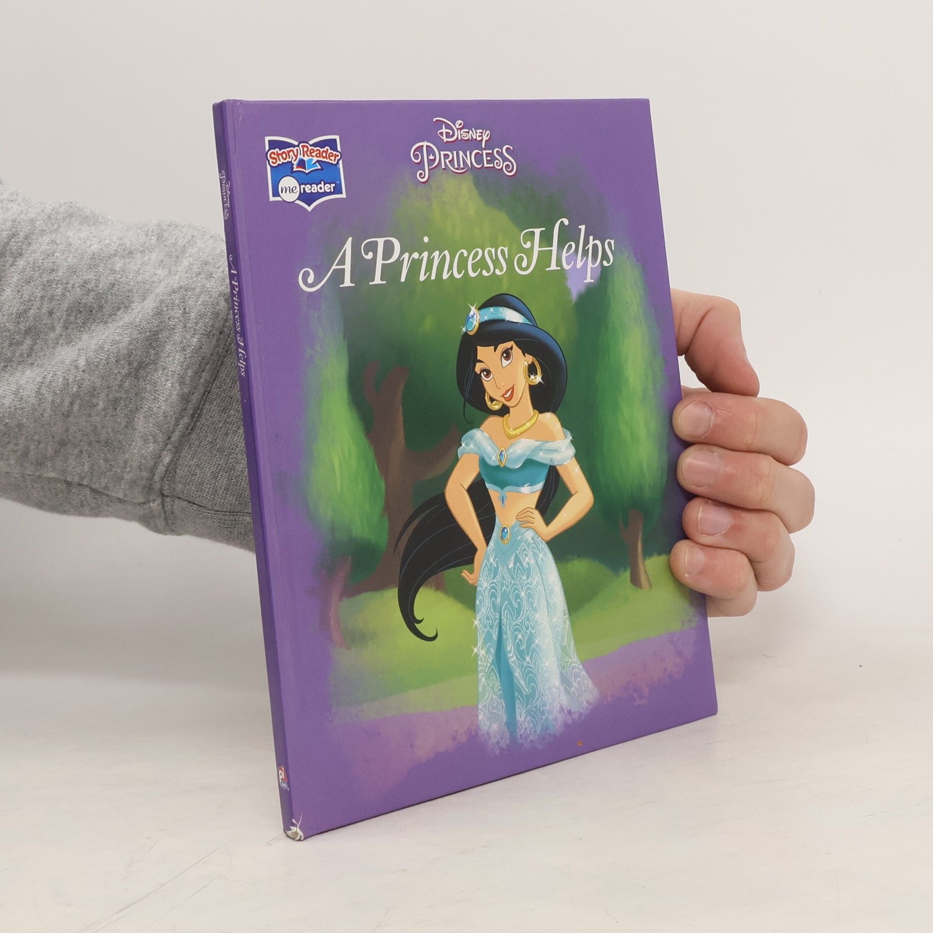 Collectif d'auteurs A Princess Helps