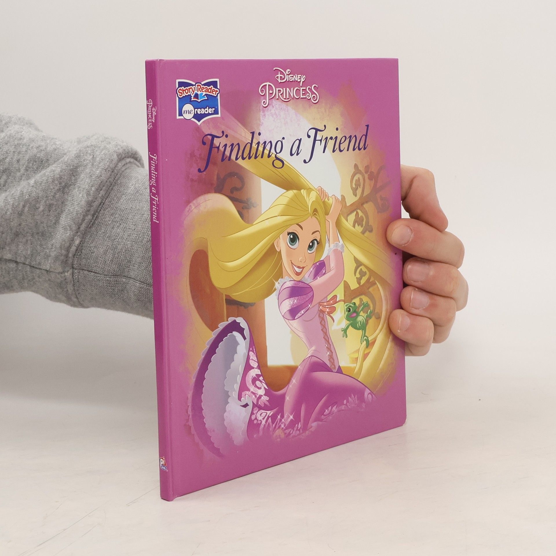 Collectif d'auteurs Finding a Friend
