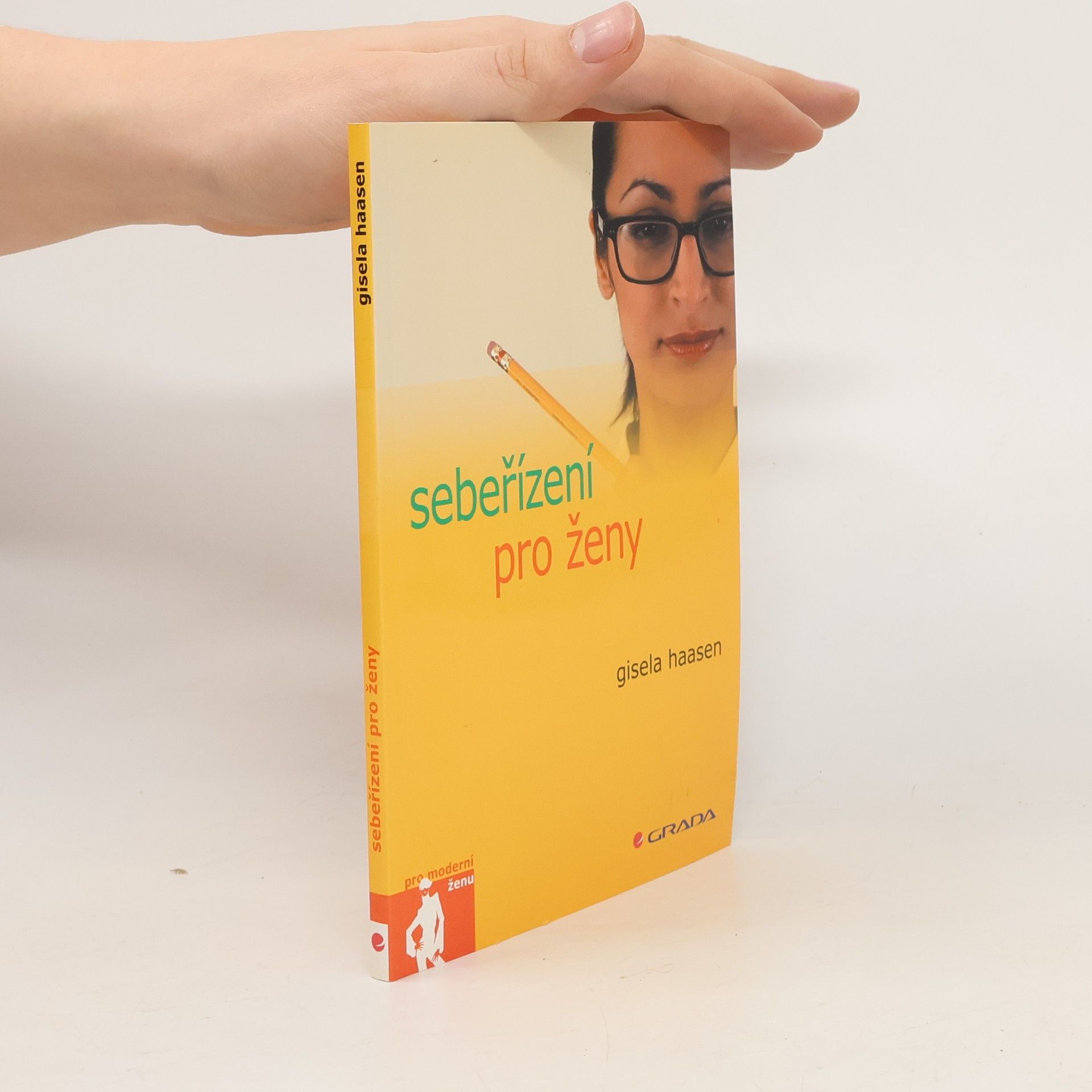 Gisela Haasen Sebeřízení pro ženy