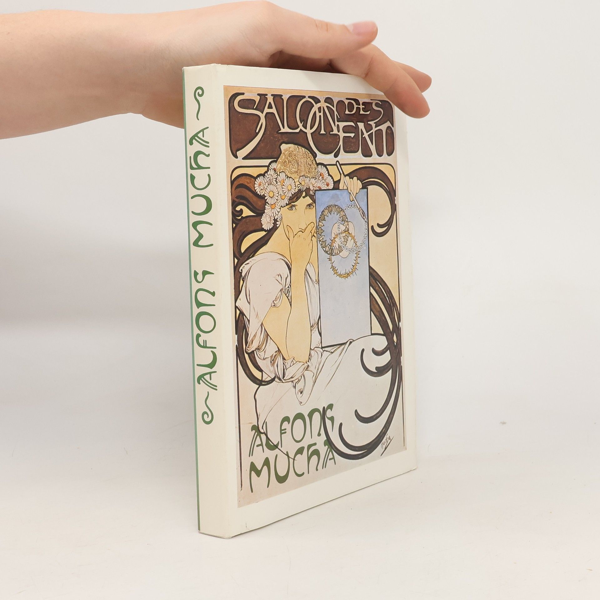 Alfons Mucha 1860-1939